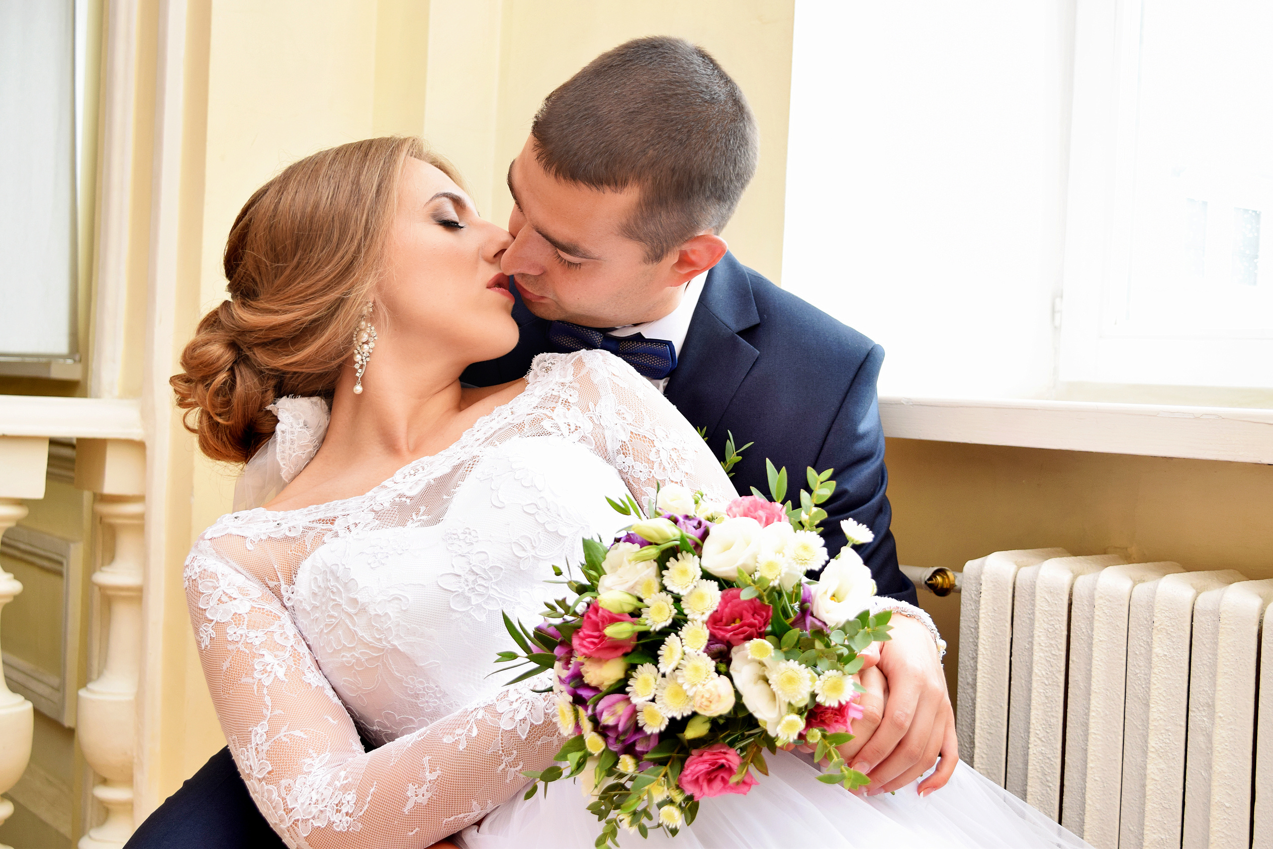 Свадебная фотосъемка Минск. Свадебный фотограф в Минске Денис Гончаров