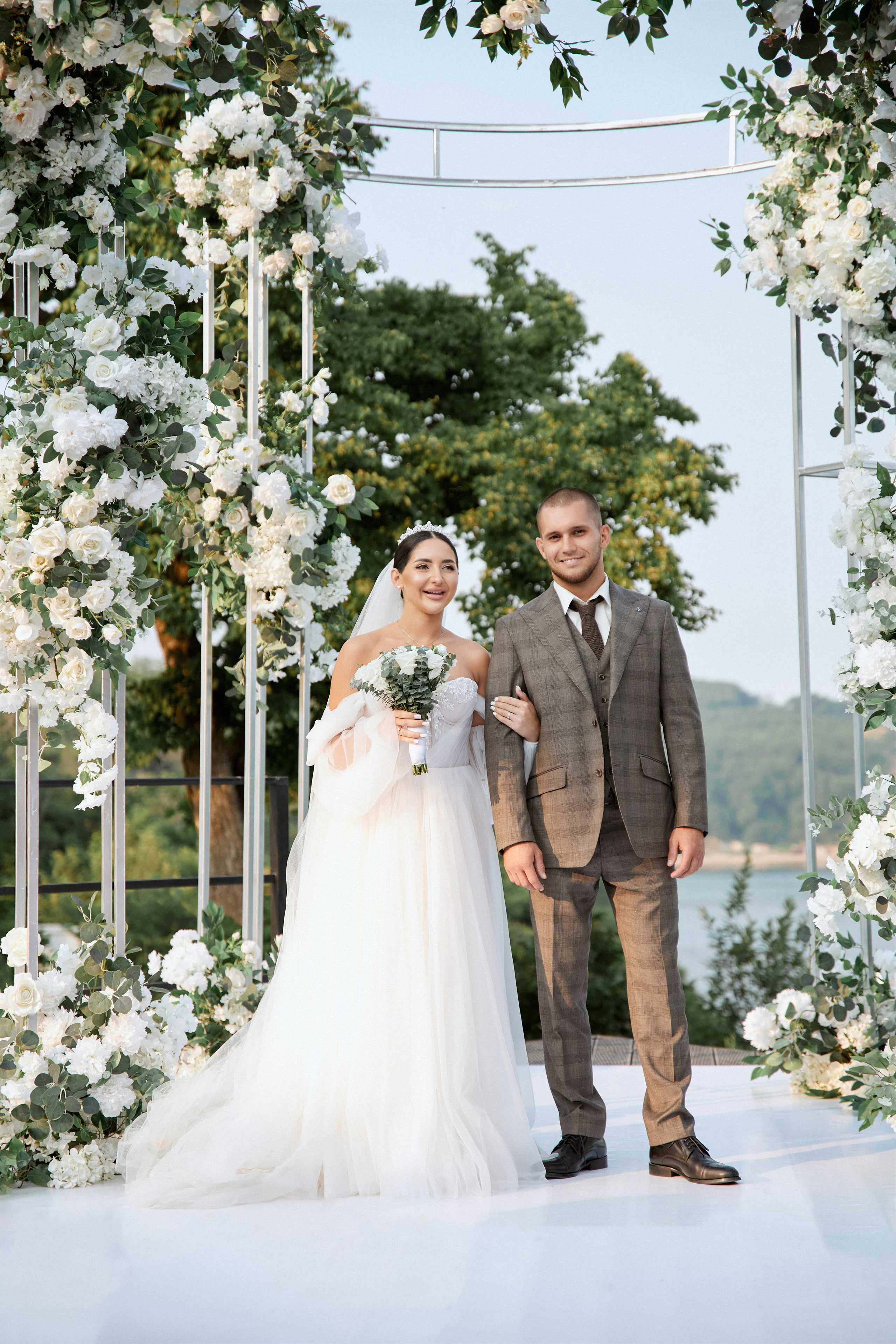 Свадебные. Фотограф в г. Уссурийск Юлия Зозуля
