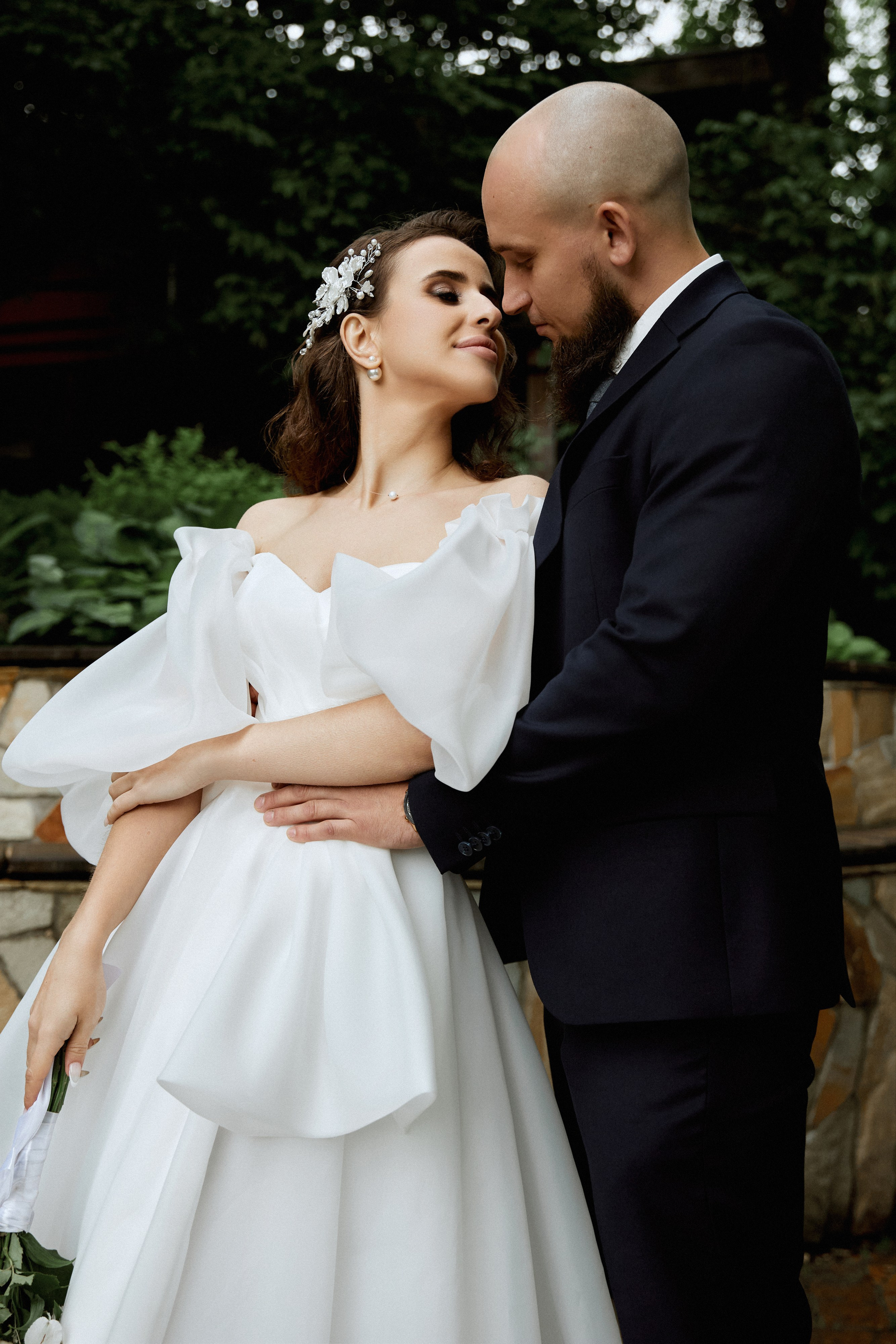 Дарья и Роман. Фотограф в г. Уссурийск Юлия Зозуля