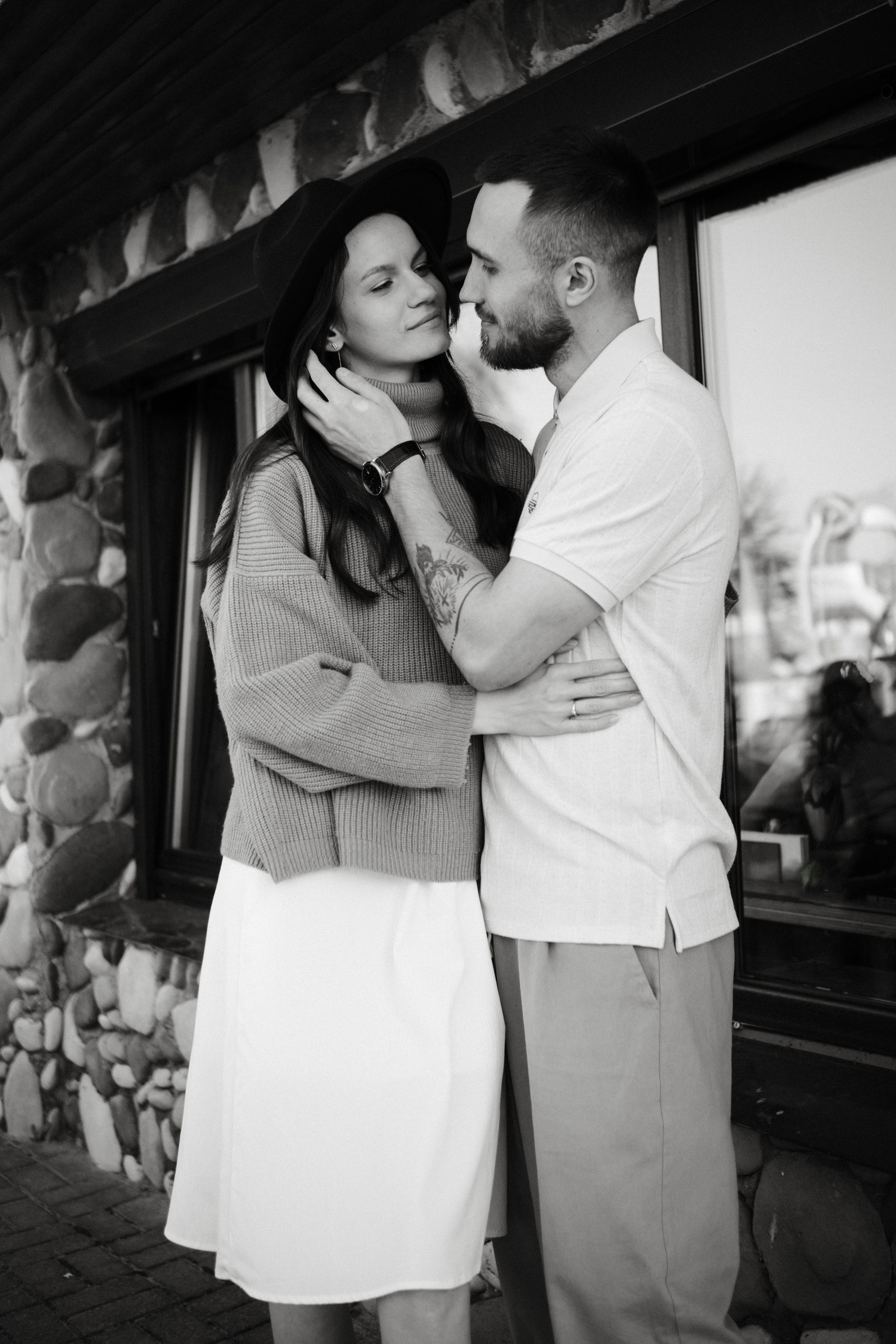 Love Story. Фотограф в Санкт-Петербурге Янина Фомина