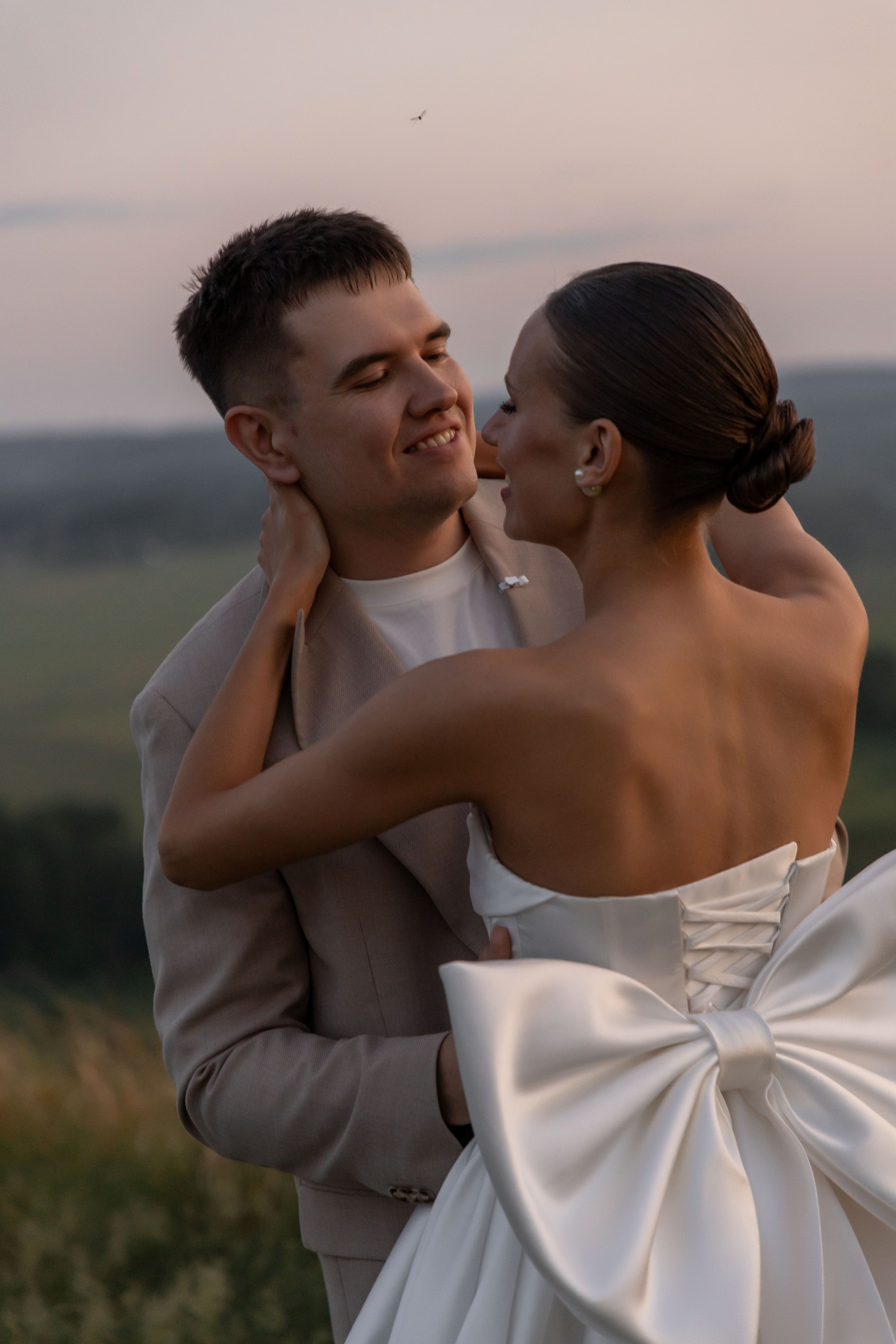Константин и Дарья. Лада Канана Свадебный и семейный фотограф