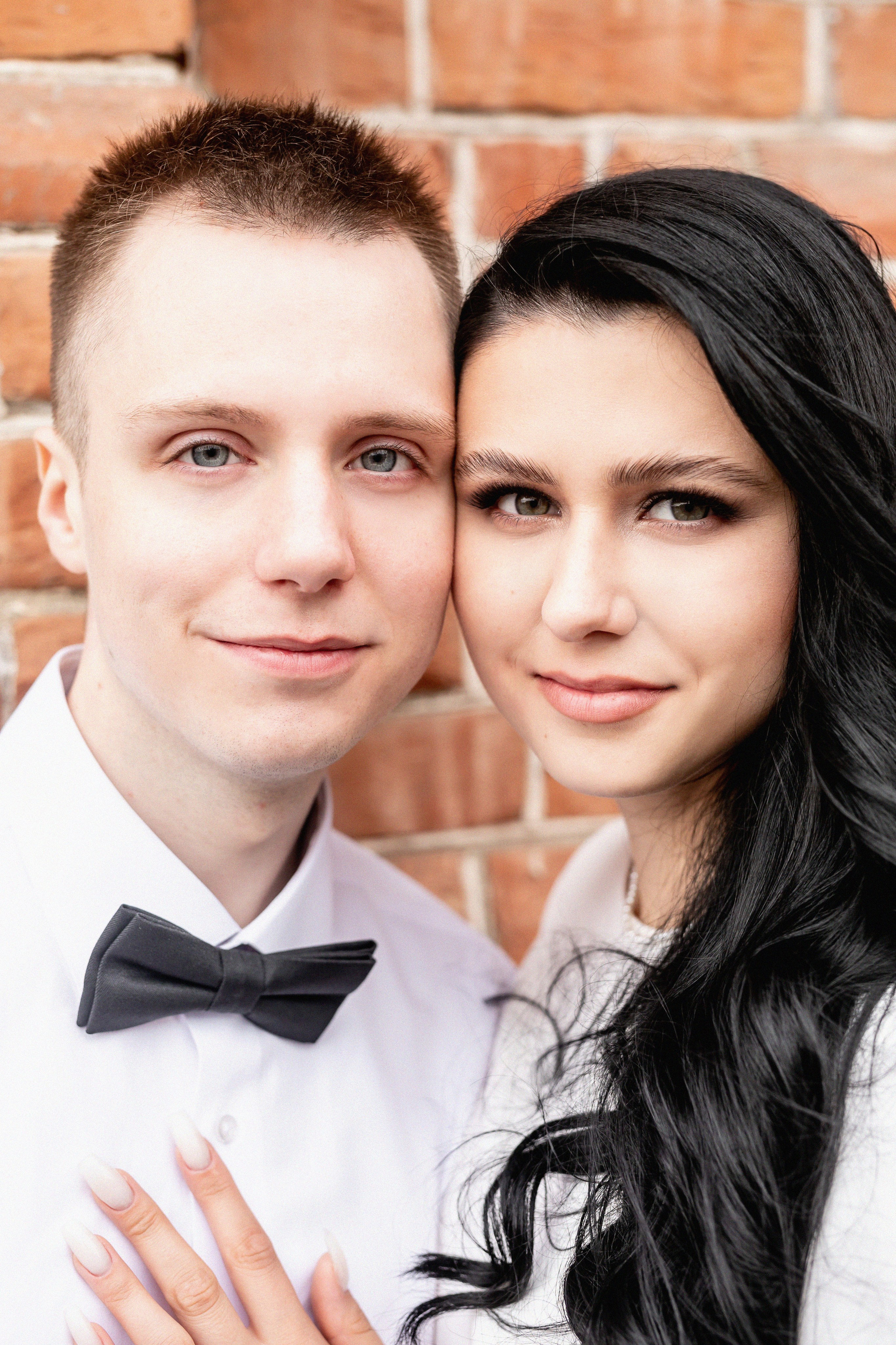 Денис и Ксения. Лада Канана Свадебный и семейный фотограф