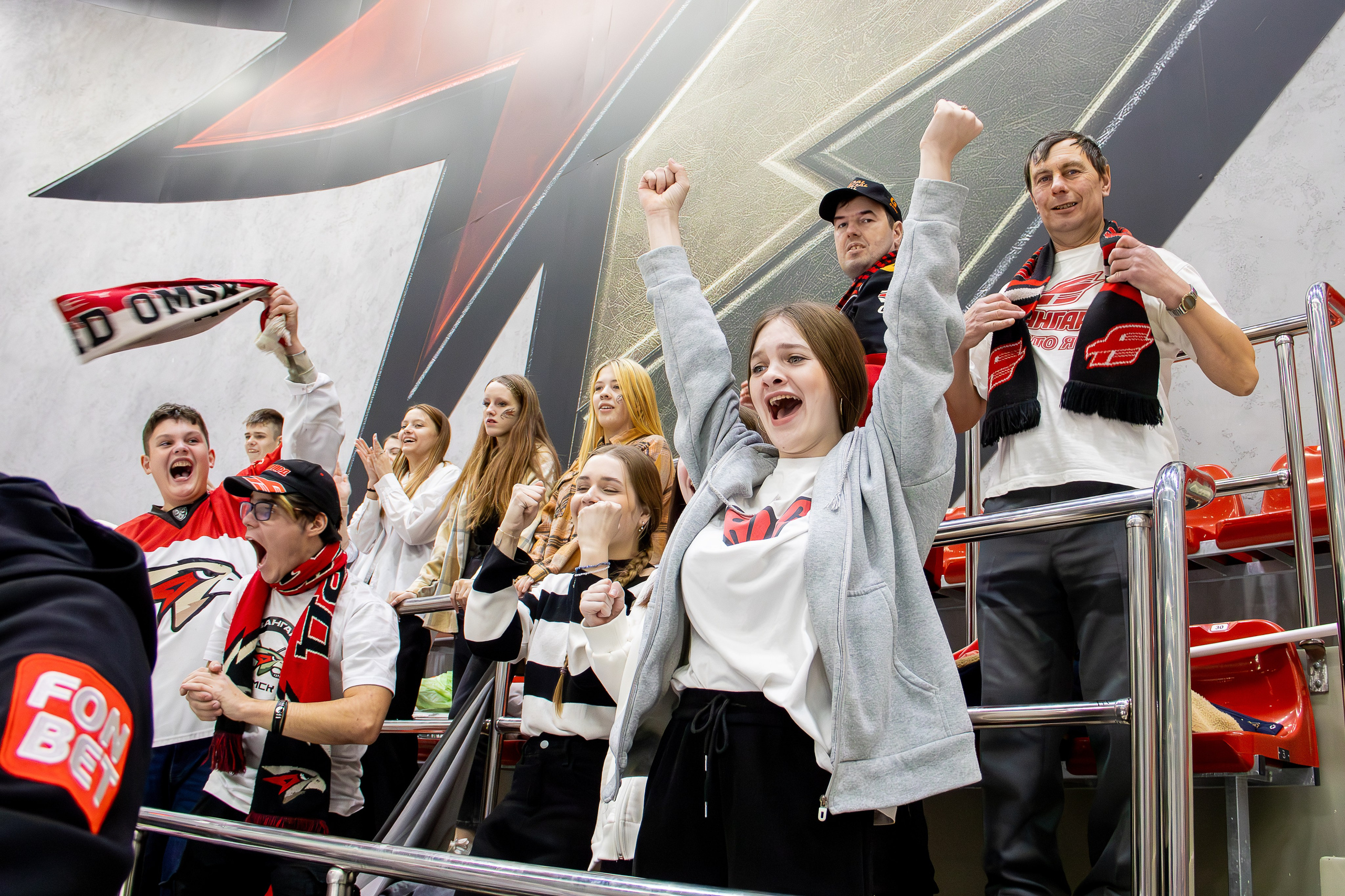 Хоккей. LeChuPhoto_Omsk