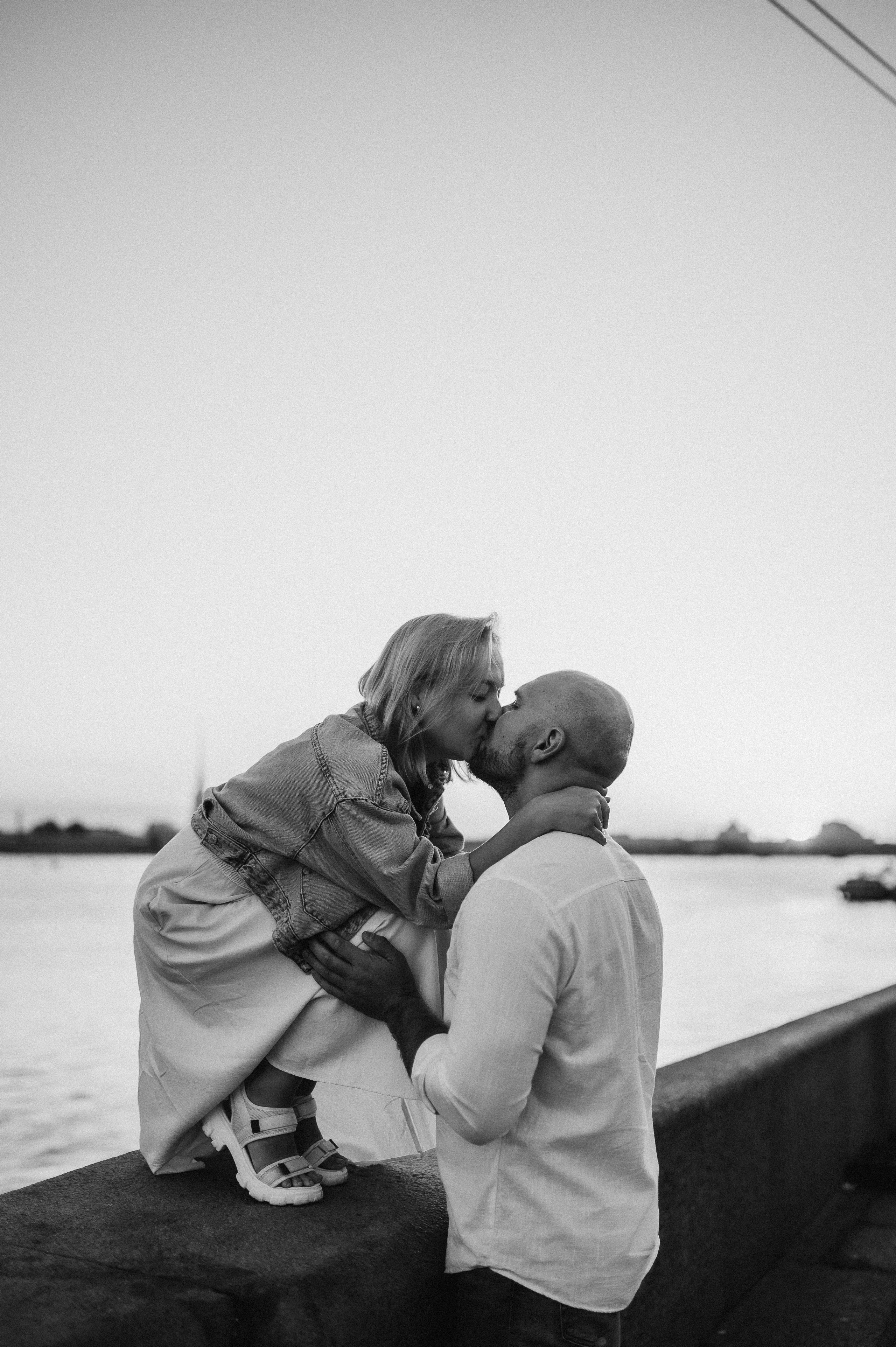 Лав стори Питер на рассвете. Фотограф ПИТЕР СПБ Надежда Баранова