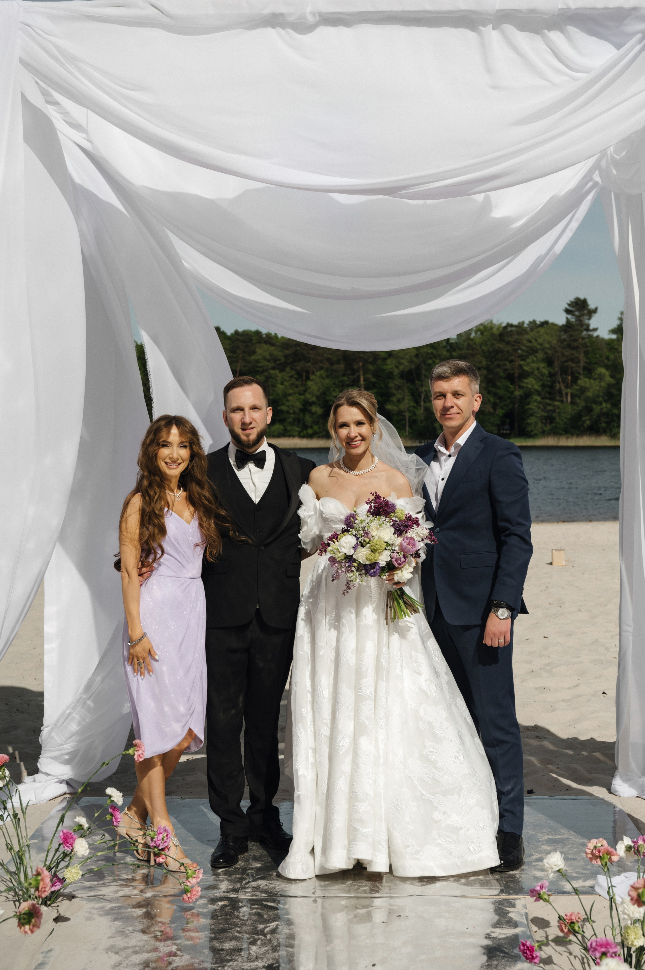 Свадебная фотосессия. Свадебный фотограф в Минске Тагай Наталья