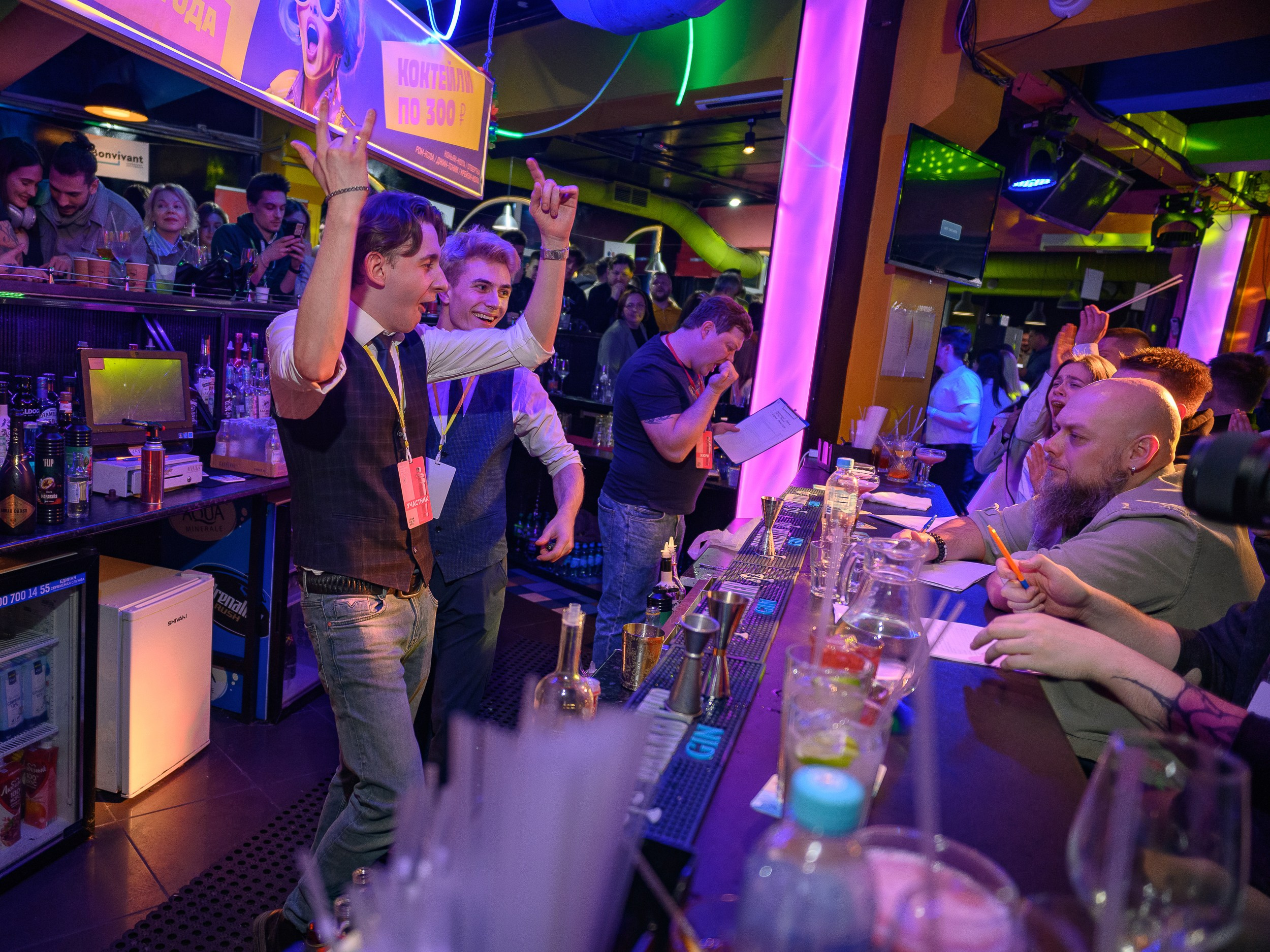 Барный FEST. Фотограф Александр Данилов
