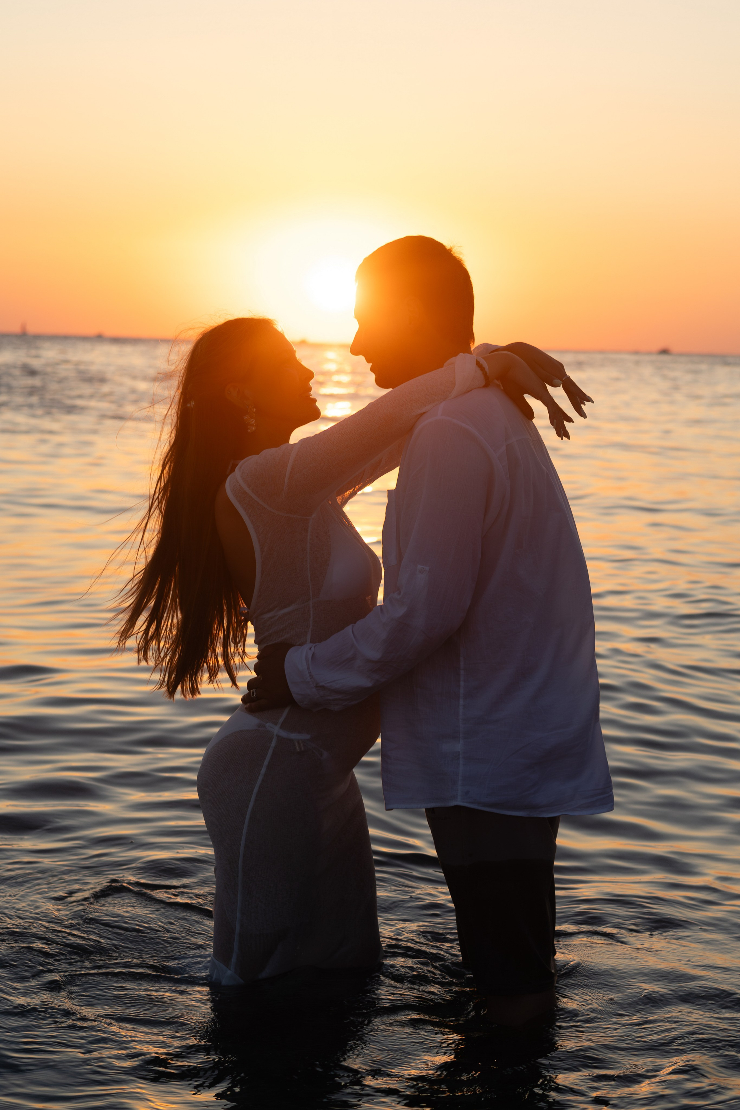 Юлия и Максим. Фотограф Мария Камаева