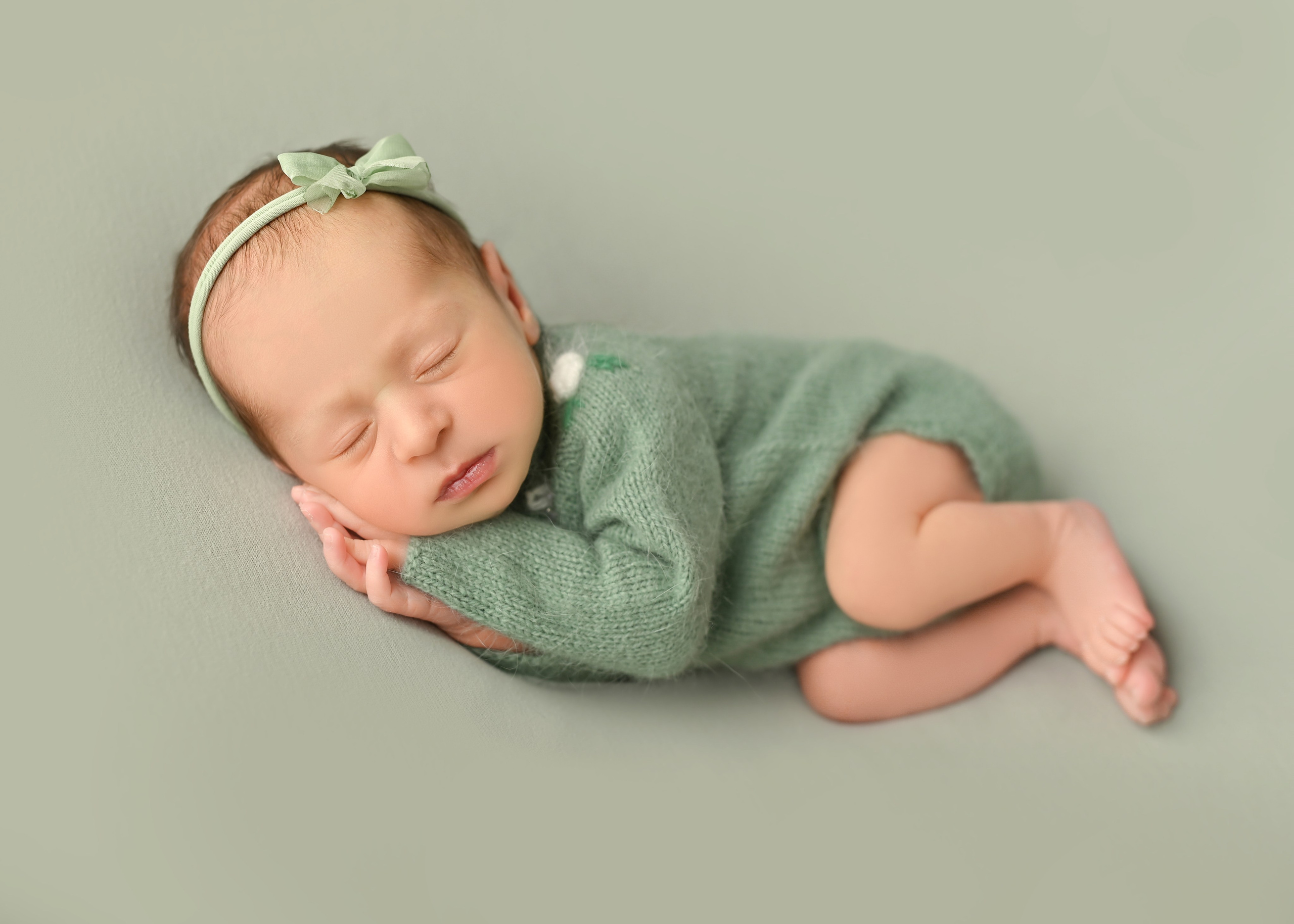 Новорождённые. Фотограф новорождённых малышей в Краснодаре Татьяна Нагорная