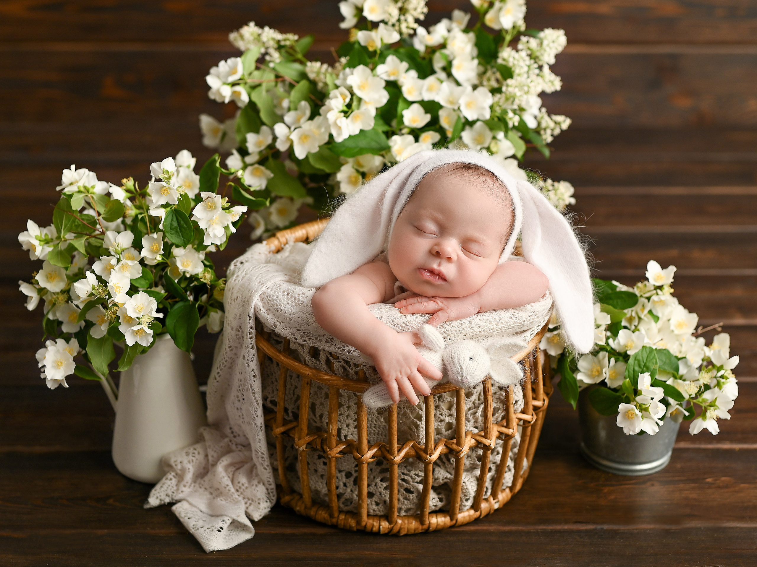 Новорождённые. Фотограф новорождённых малышей в Краснодаре Татьяна Нагорная