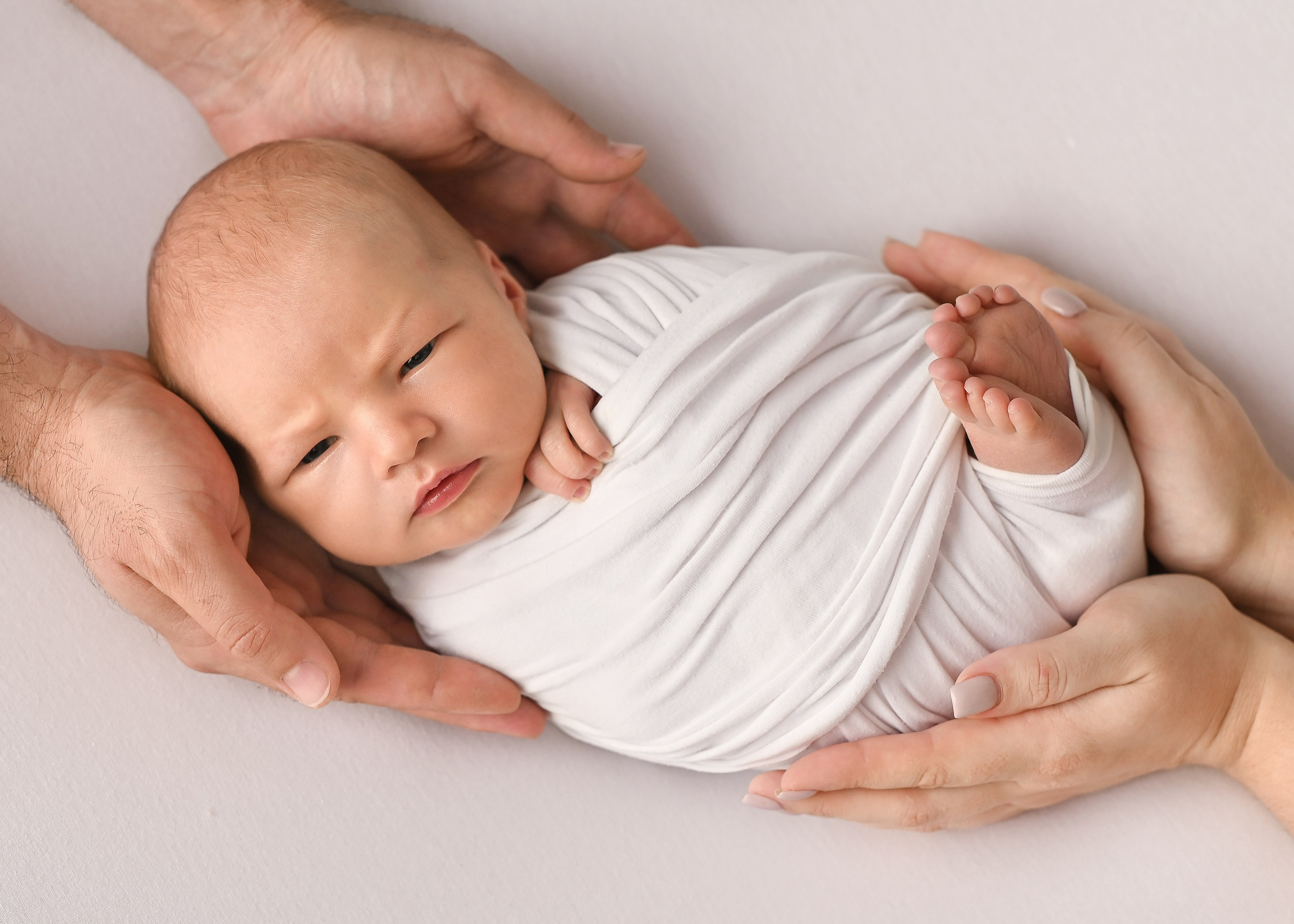 Новорождённые. Фотограф новорождённых малышей в Краснодаре Татьяна Нагорная