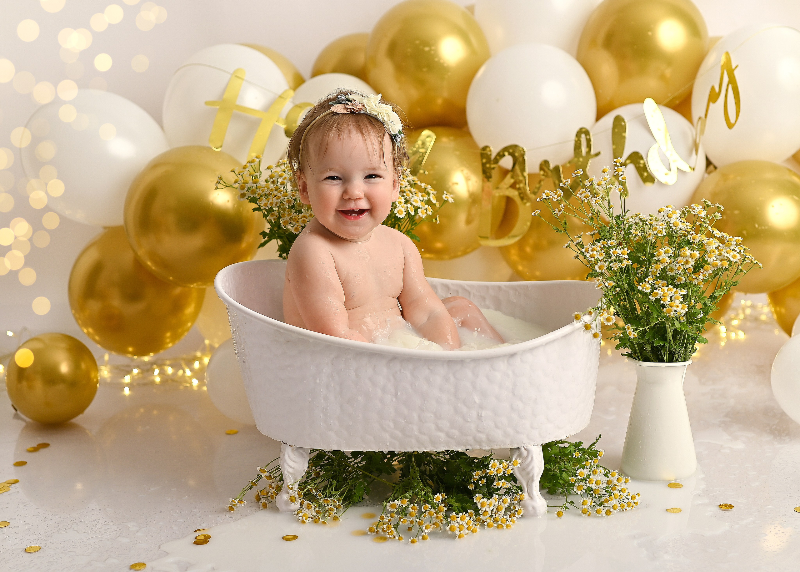 Годики. Фотограф новорождённых малышей в Краснодаре Татьяна Нагорная