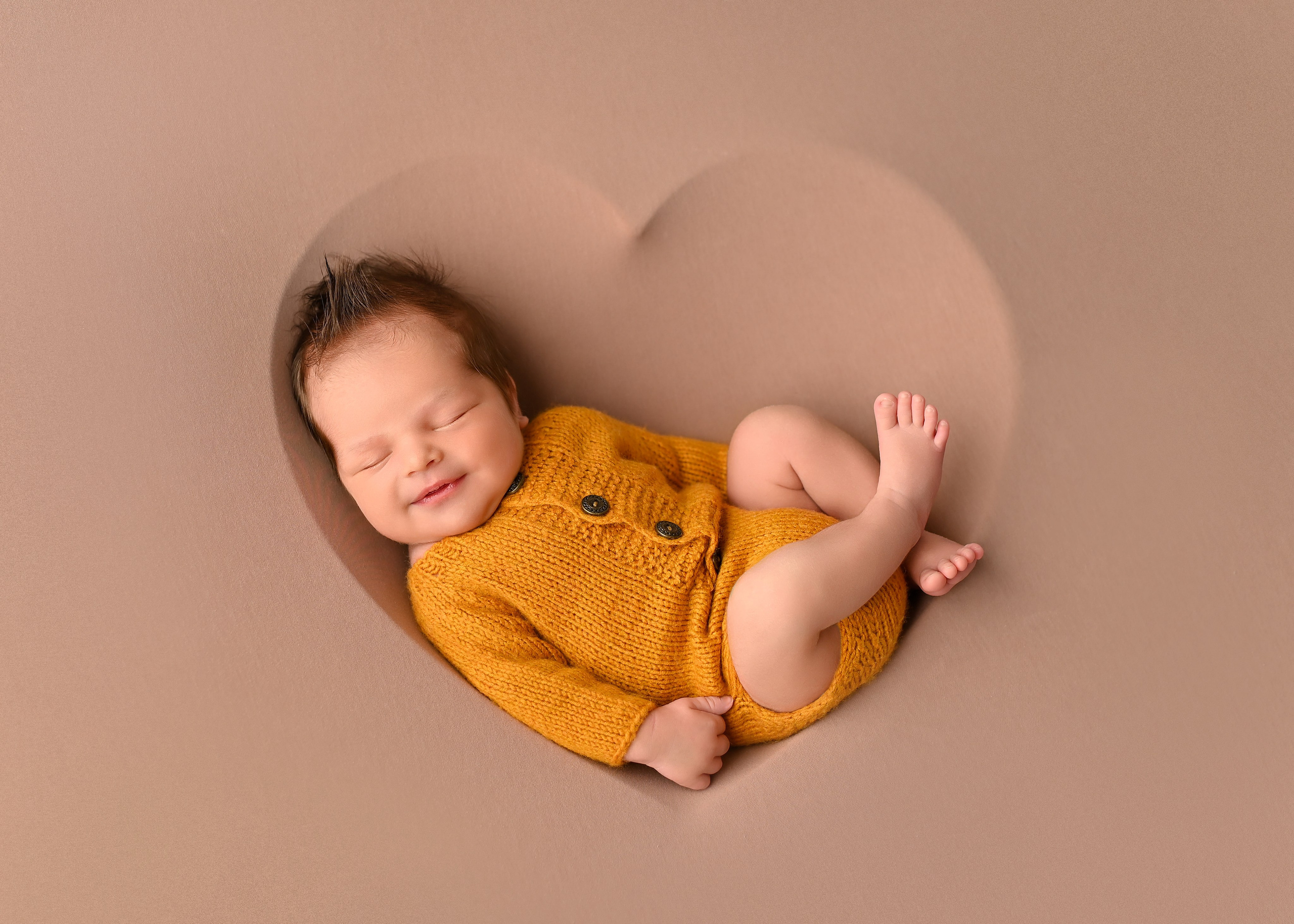 Новорождённые. Фотограф новорождённых малышей в Краснодаре Татьяна Нагорная