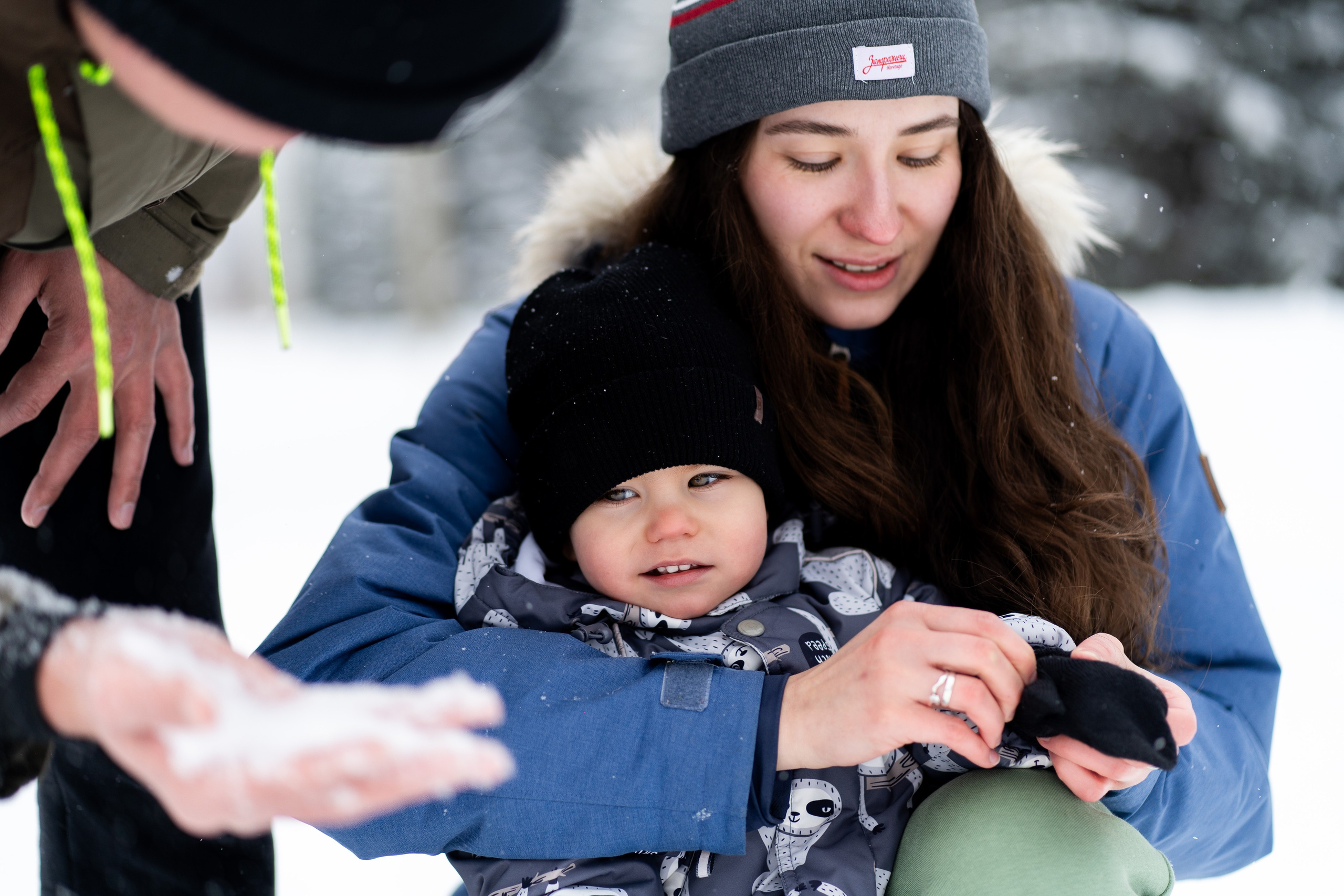 Соня&Лёня. Анастасия Паршукова — фотограф Шерегеш Новосибирск