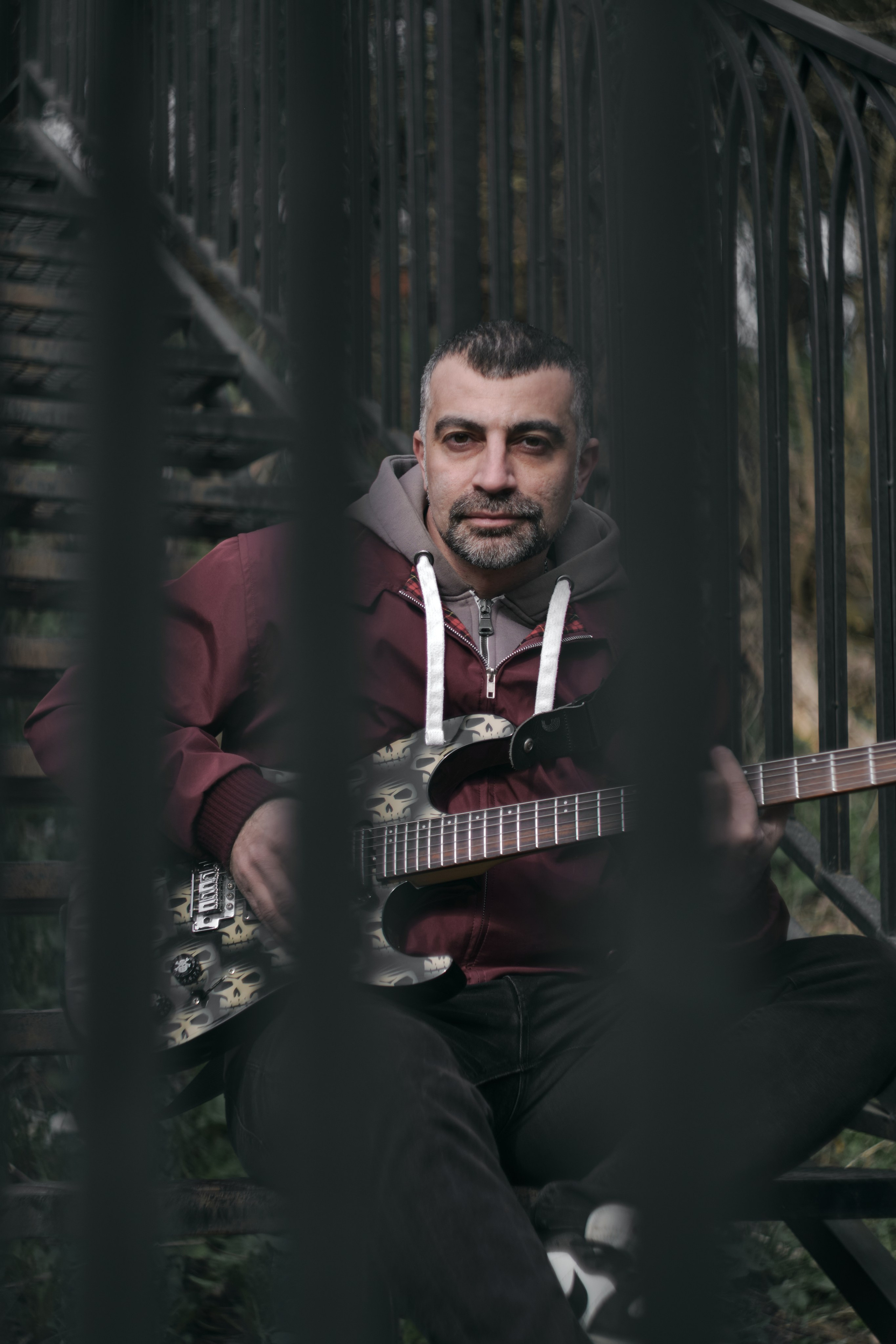 Портрет. Andrey Sergeevich | ФОТОГРАФ | РЫБИНСК