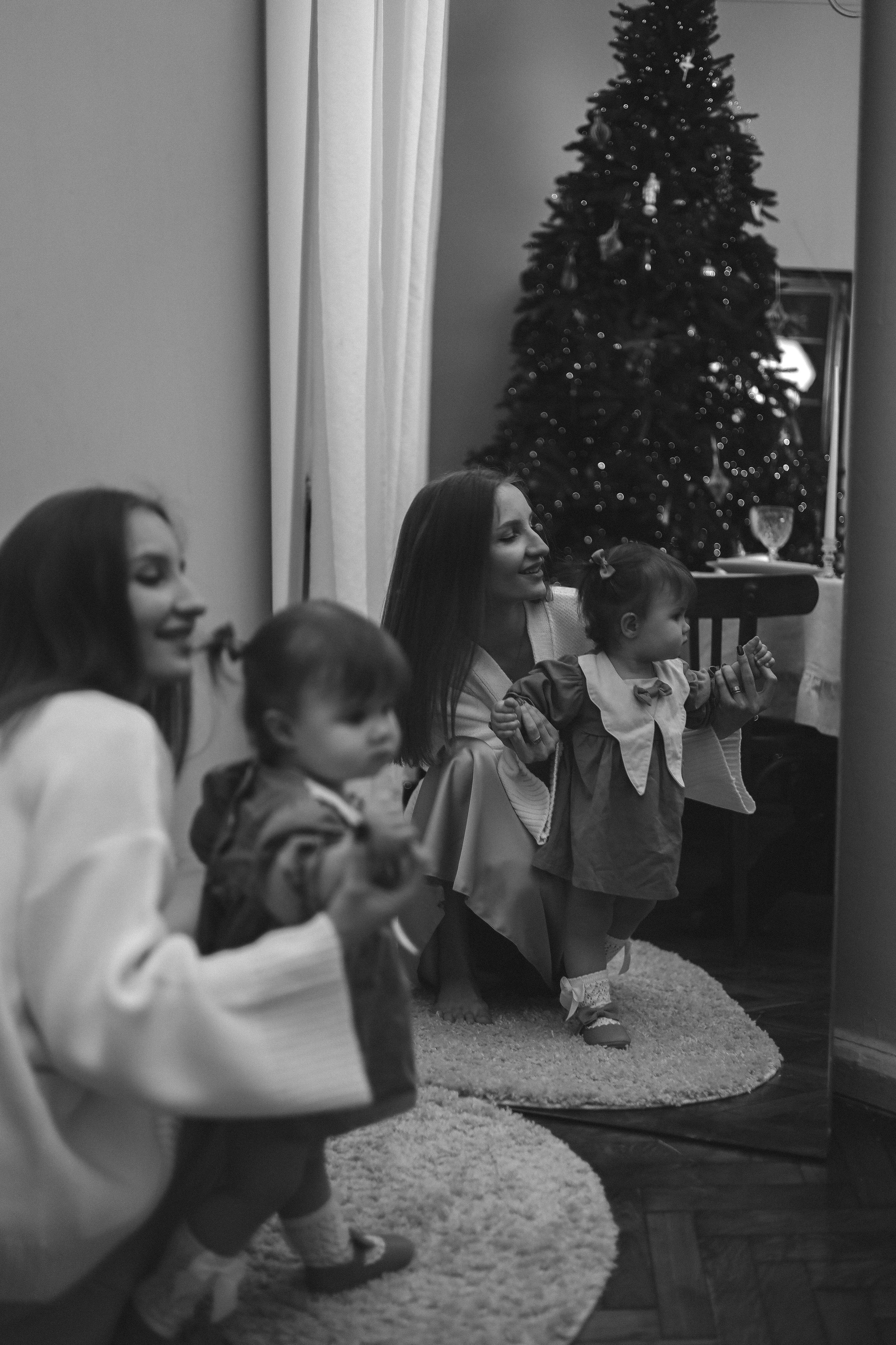 Новогодняя история. Диана Чечель. Свадебный и портретный фотограф в Москве