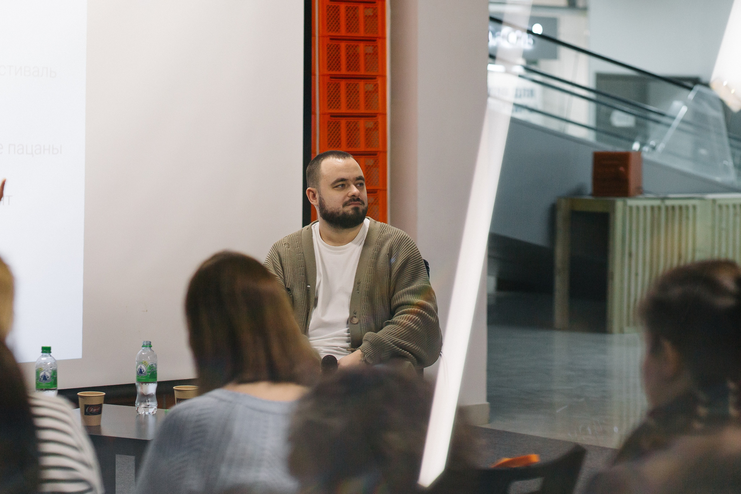 23.03.2024 Фестиваль «Книжные люди». Книжный клуб