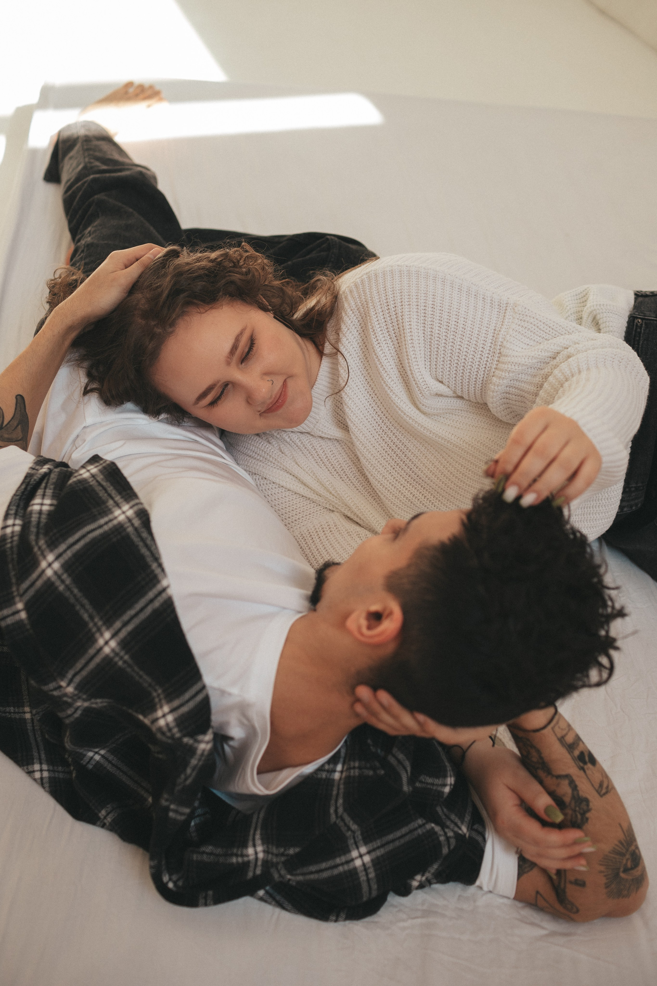 Лера & Артём. Семейный фотограф в Москве