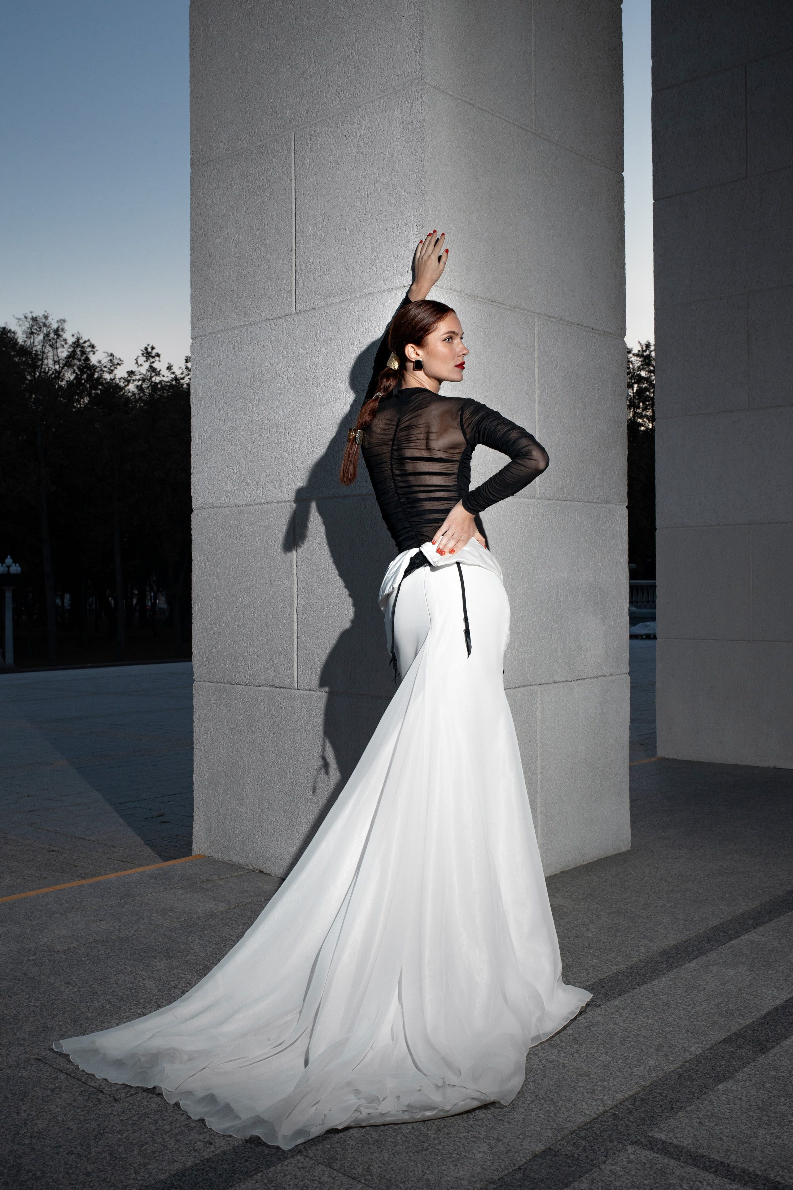 Русалка. Cheta Kovalevsky фотографы