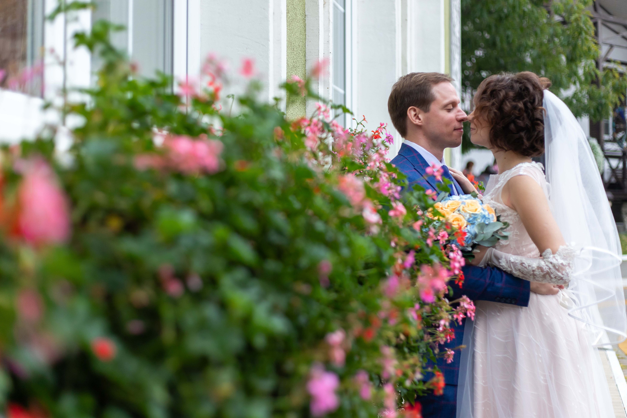 Кирилл и Арина. Фотограф и видеограф Юрий Ганин