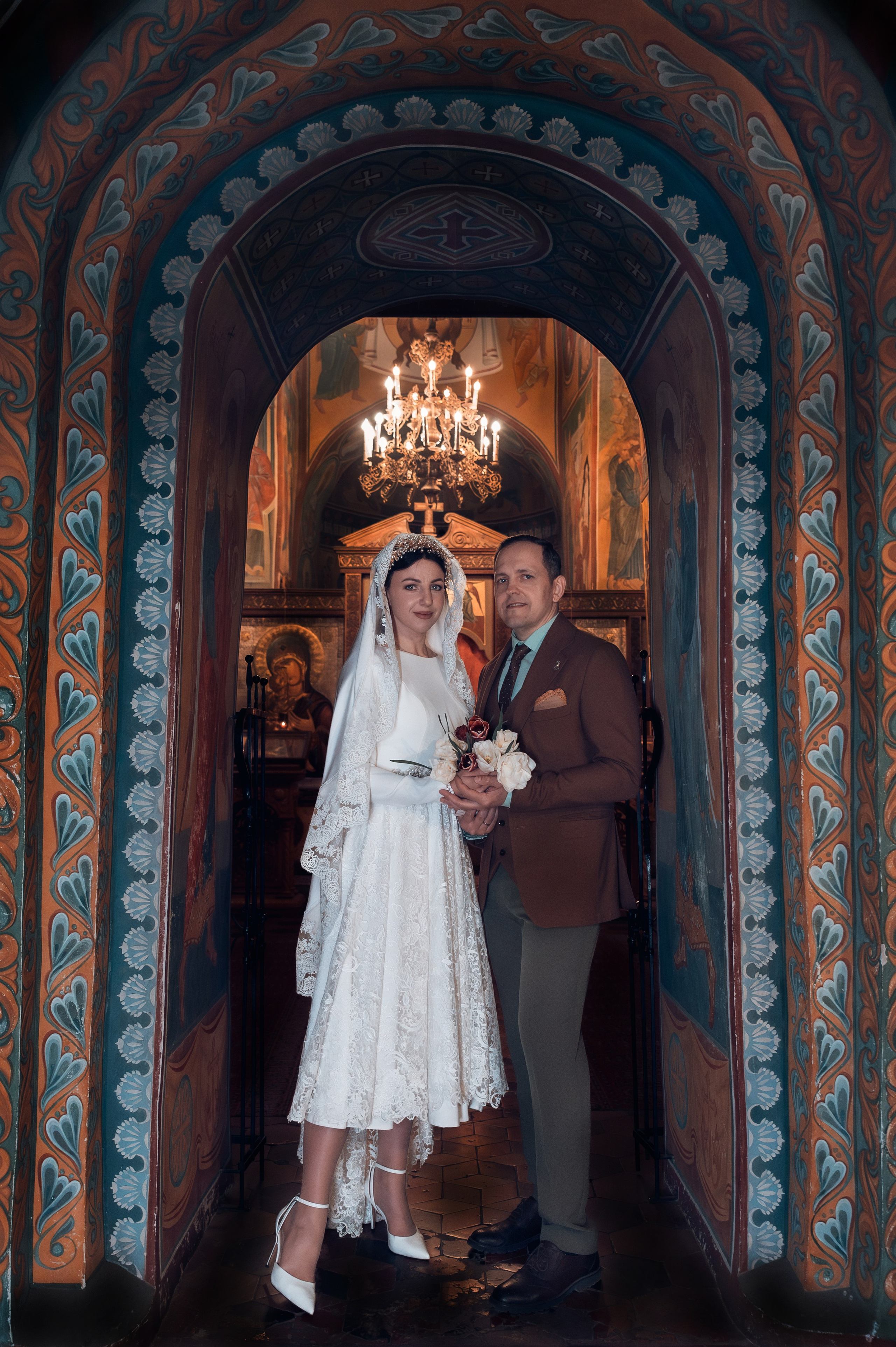 Фотограф на Венчание. Дарья Нетреба Фотограф на Крещение, Венчание Псков и область