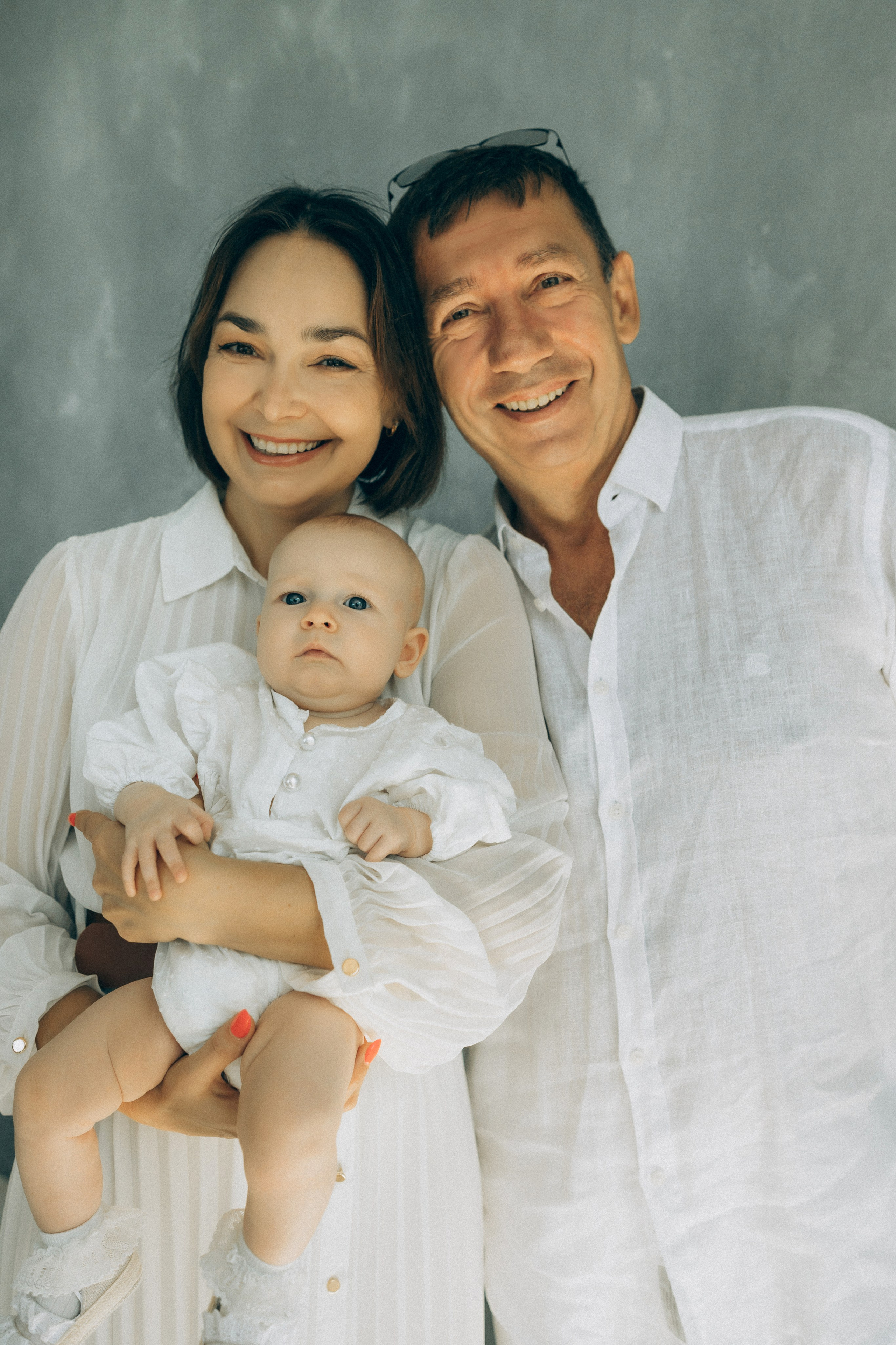 История большой семьи. Семейный фотограф и детский фотограф в Волгограде Алеся Бутакова — дет