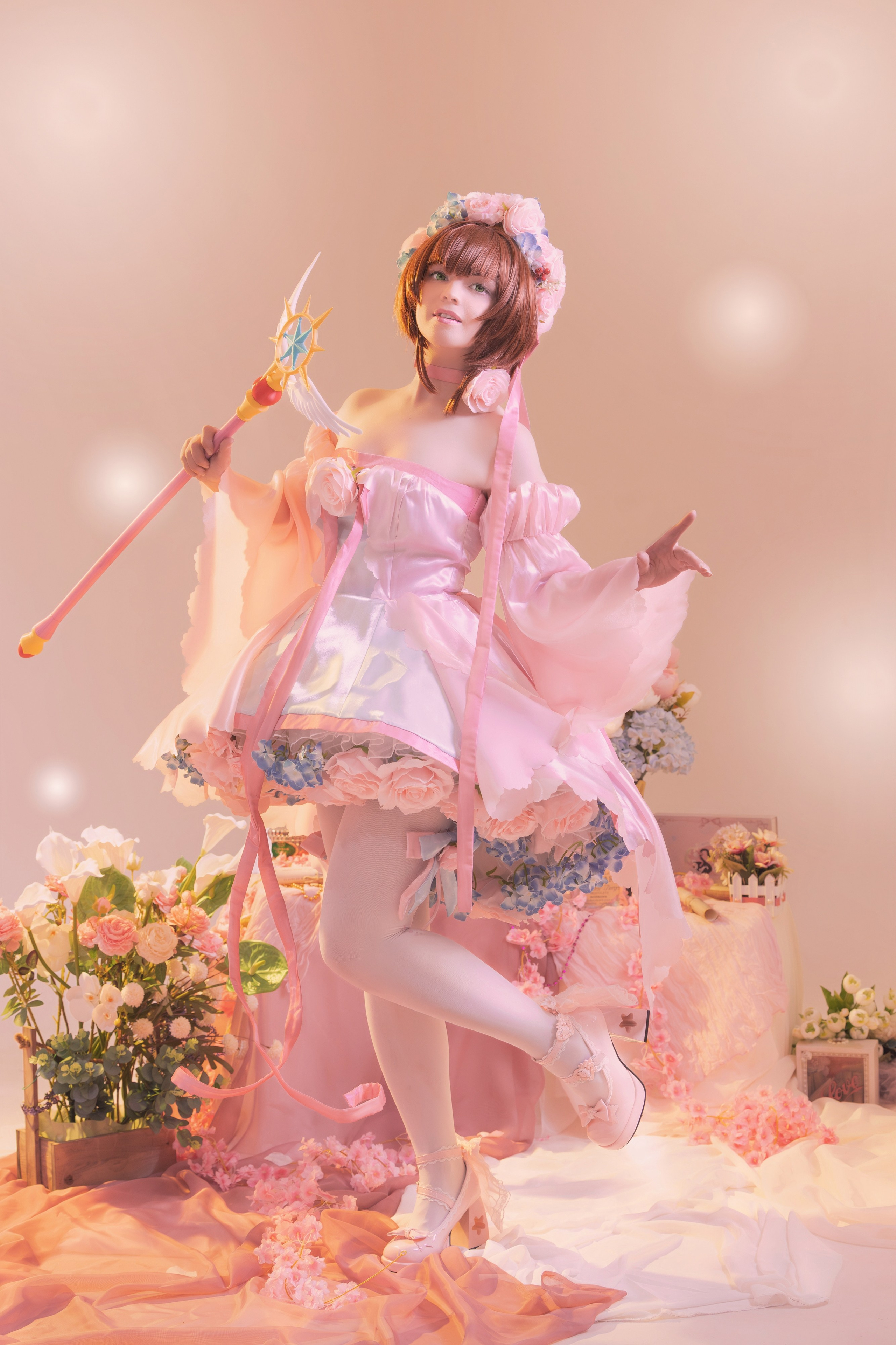 Sakura. Арт — фотограф в Норильске Дмитрий Степанов