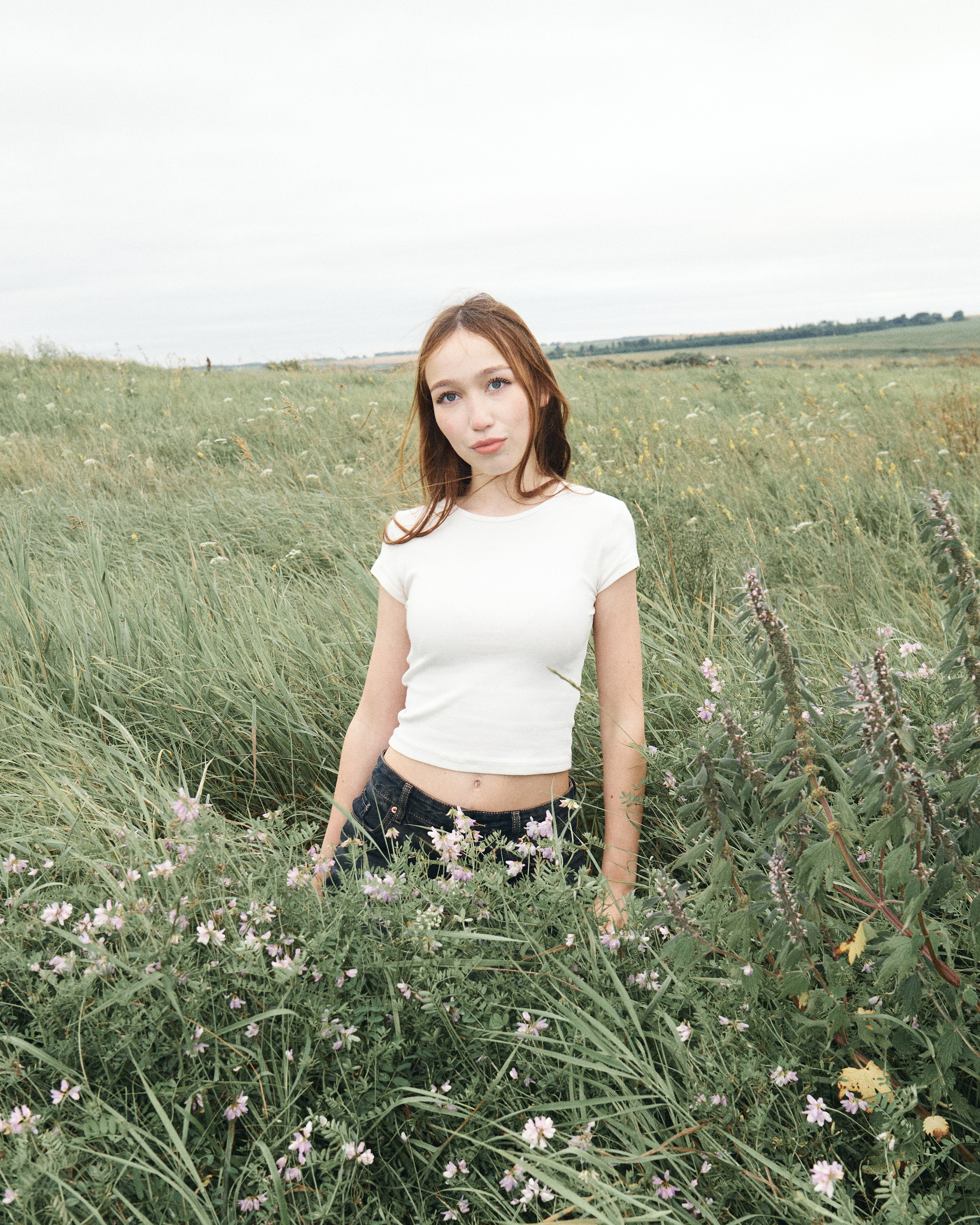 Стрит-съемки. Портретный фотограф в Казани | Улюкин Андрей