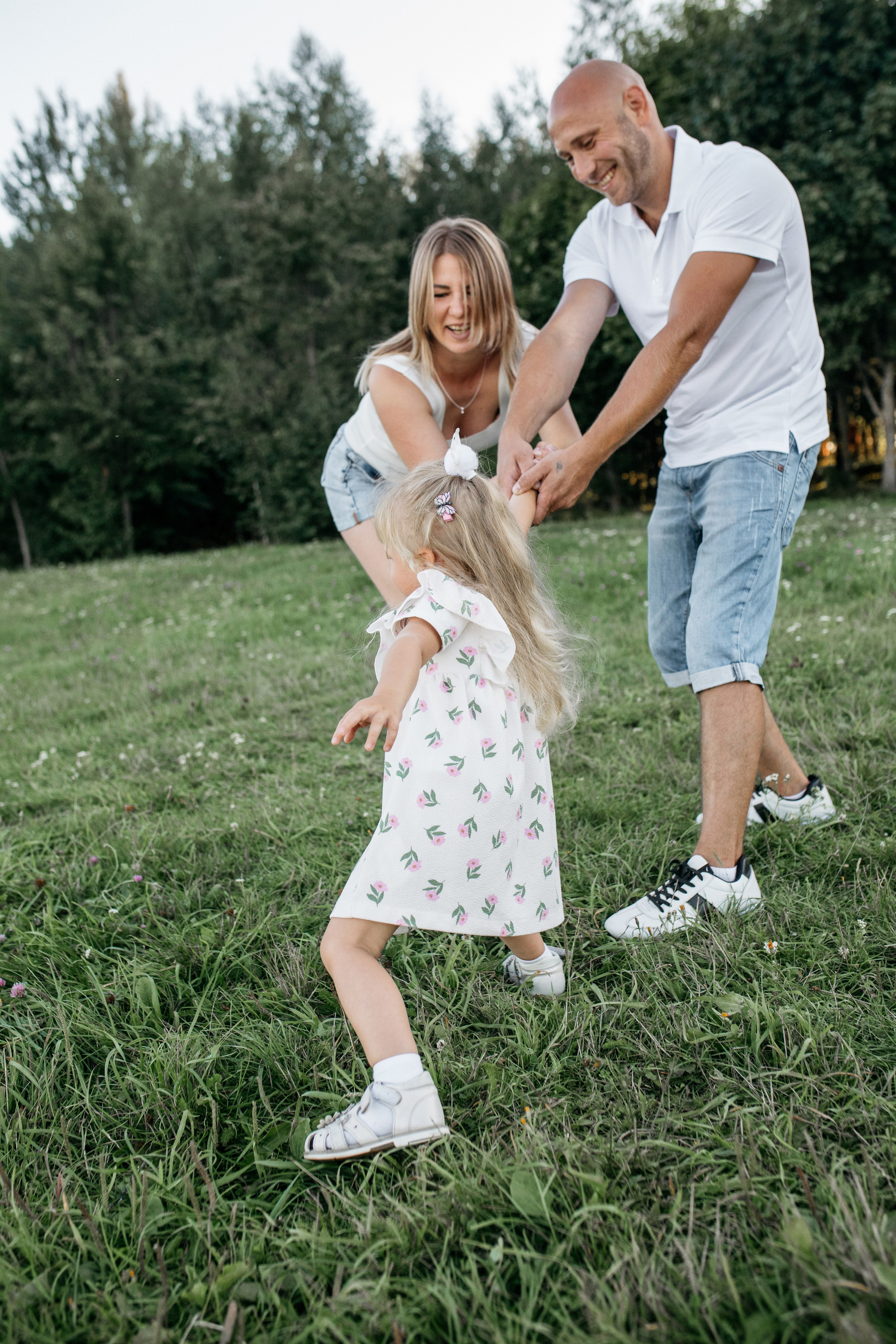 Закат. Свадебный, семейный фотограф Беларусь