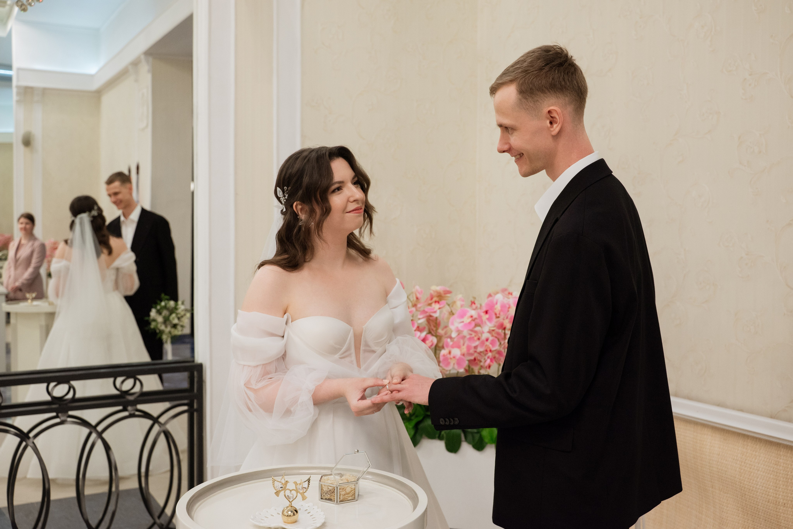 Вадим и Анна|12.07.25. Свадебный фотограф в Санкт-Петербурге Владислава Тюльпина