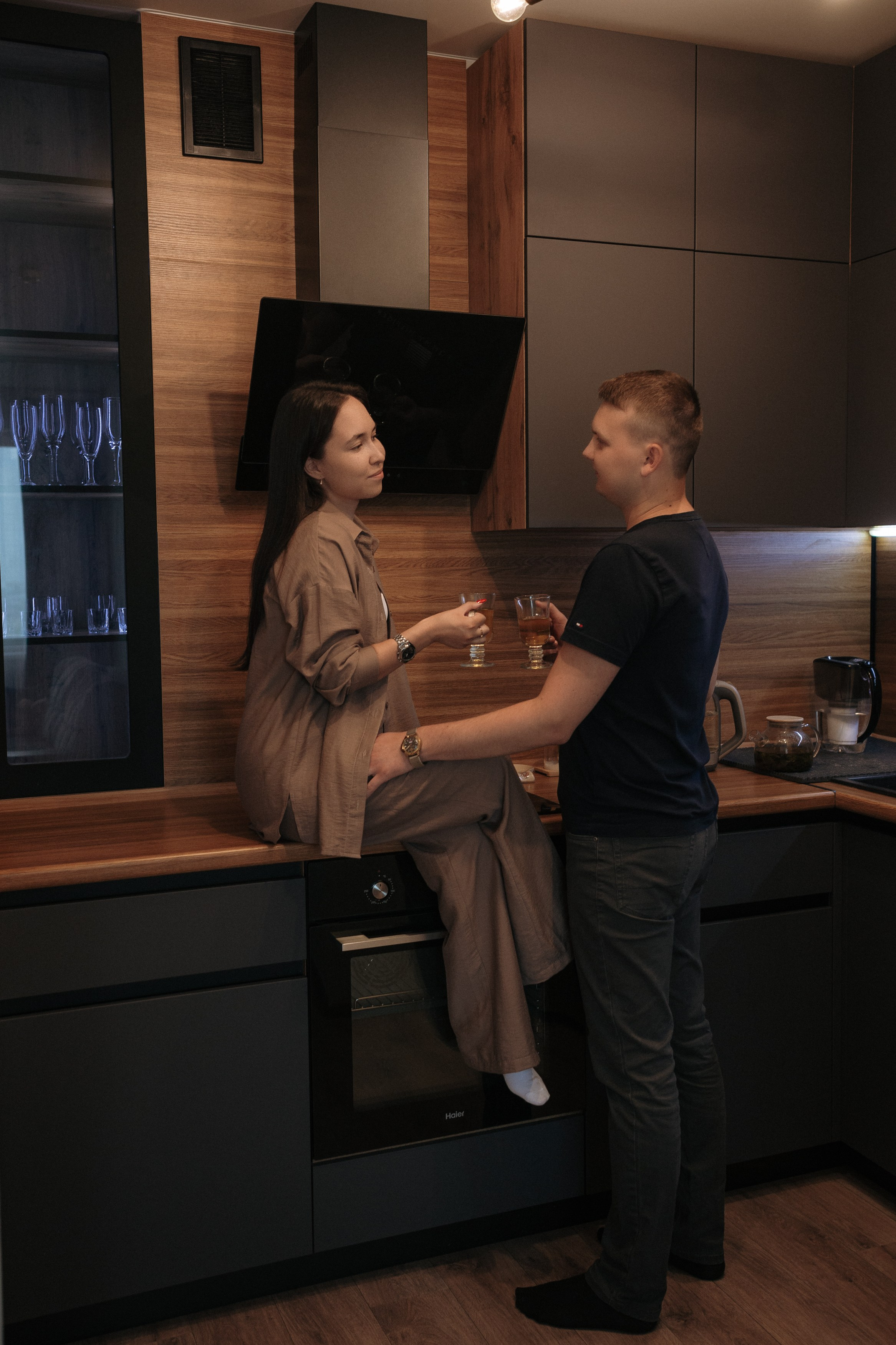 Предсвадебная LOVE STORY для Жени и Алёны. Свадебный фотограф Пермь