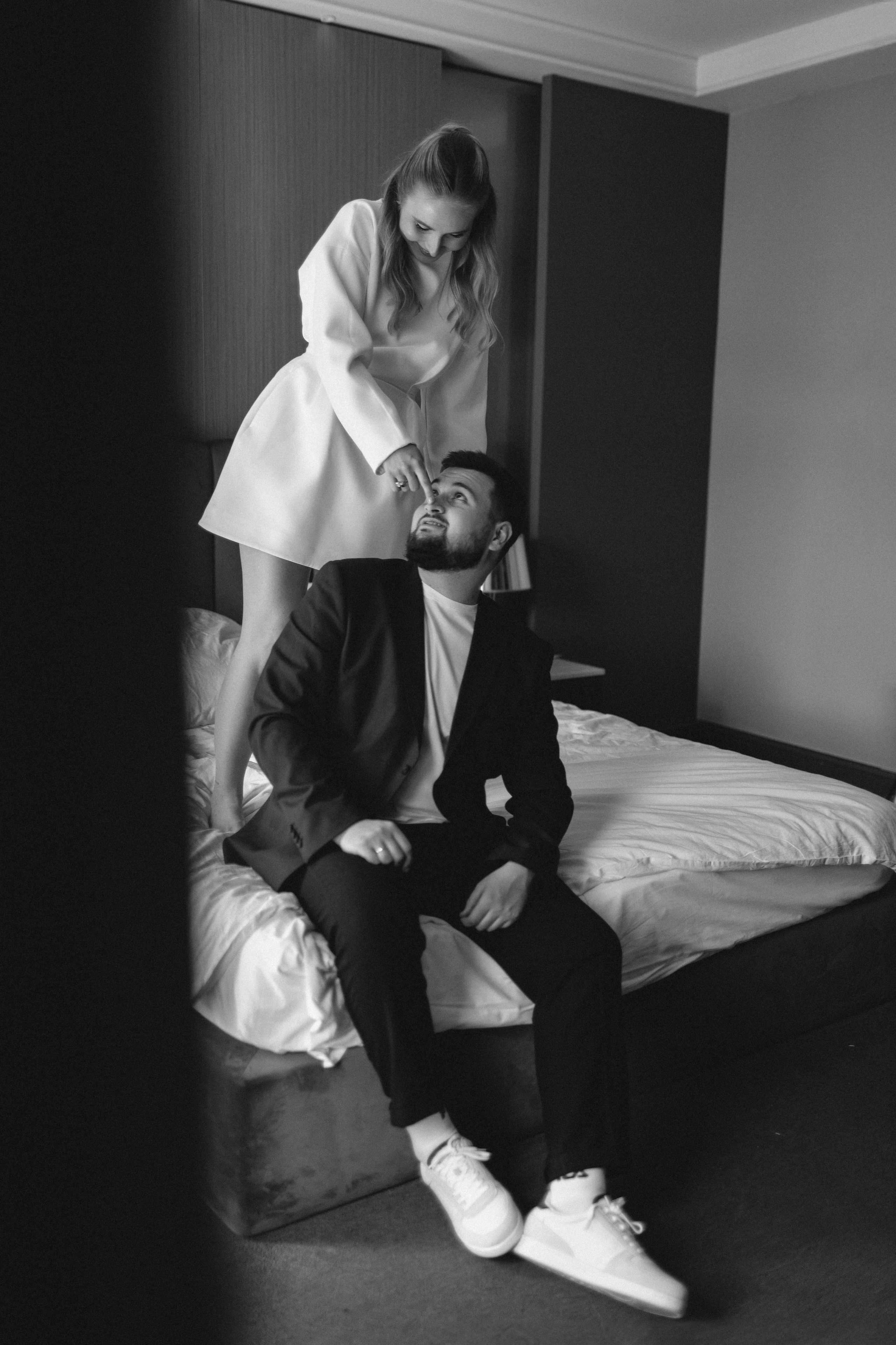 Полина & Руслан. Кузьмина Анастасия — контент-фотограф | Москва