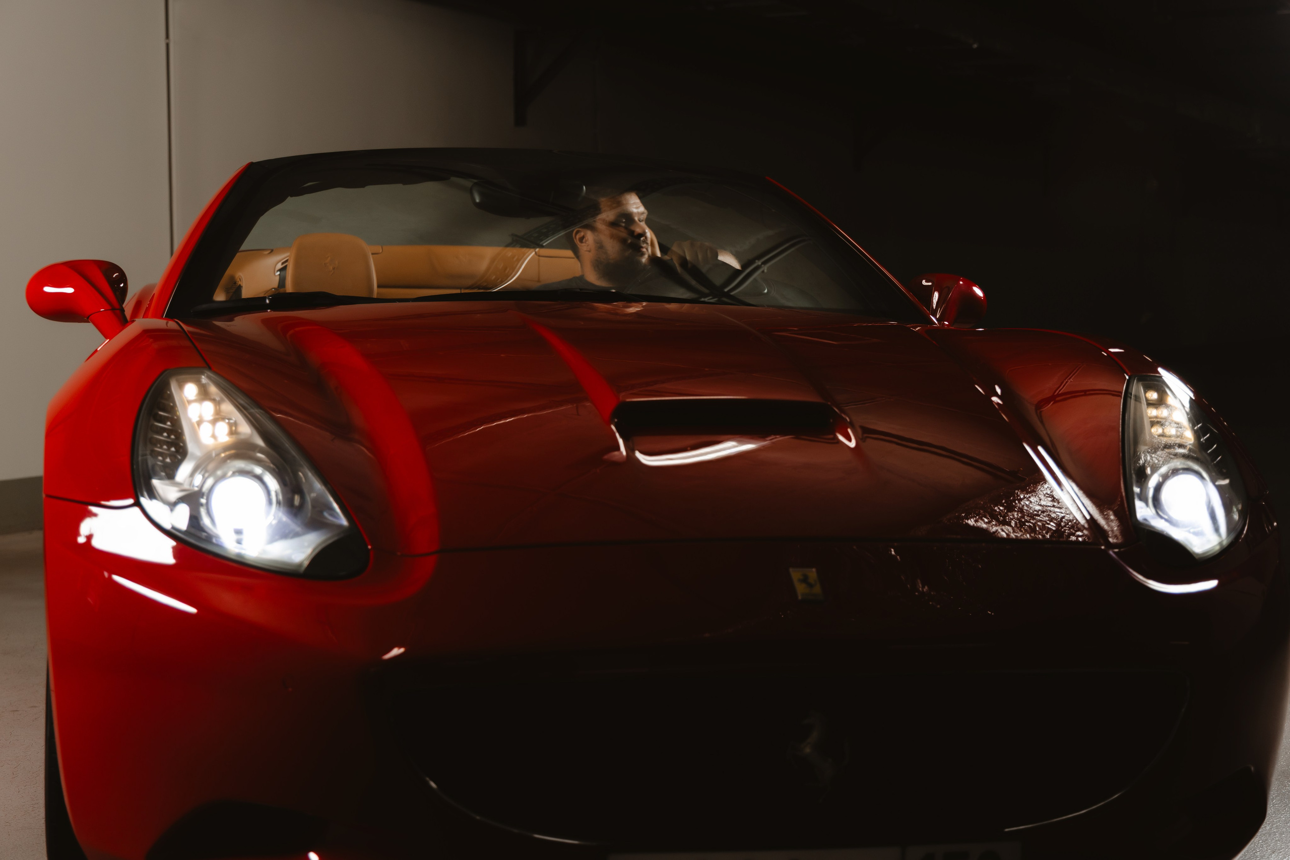 Виктор. Photomantis