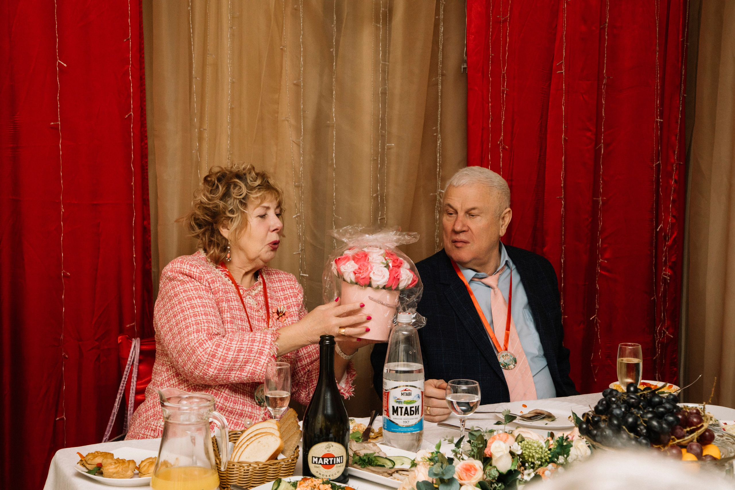 Свадебные банкеты. Фотограф и видеограф в Санкт-Петербурге Прохорова Надежда