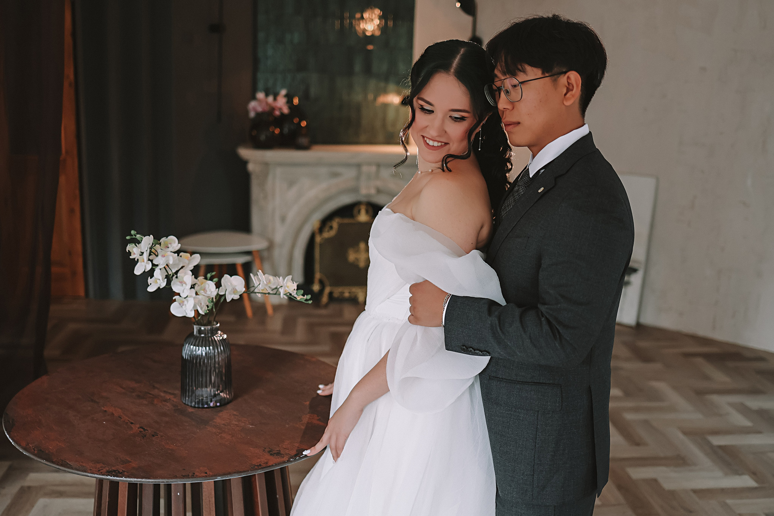 Айвазовский и парк дружбы народов. Семейный фотограф Тюмень, фотограф на роды Салмина Мария