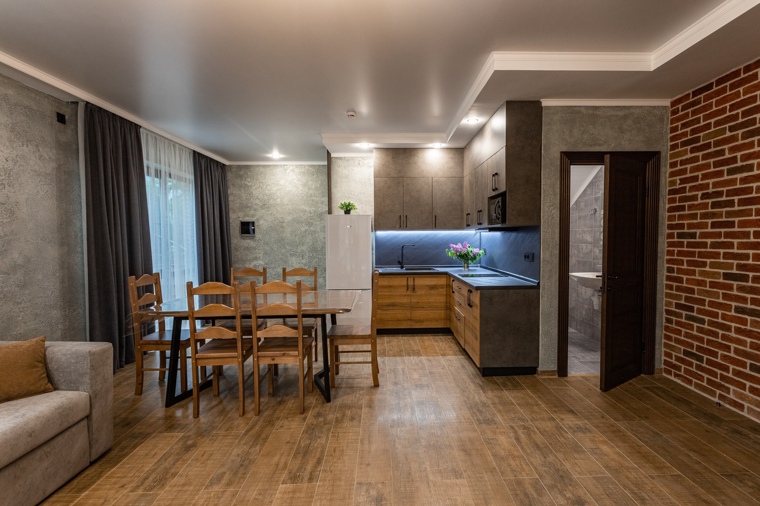 ЗАГОРОДНЫЙ ДОМ. Семейный фотограф на крещение и венчание