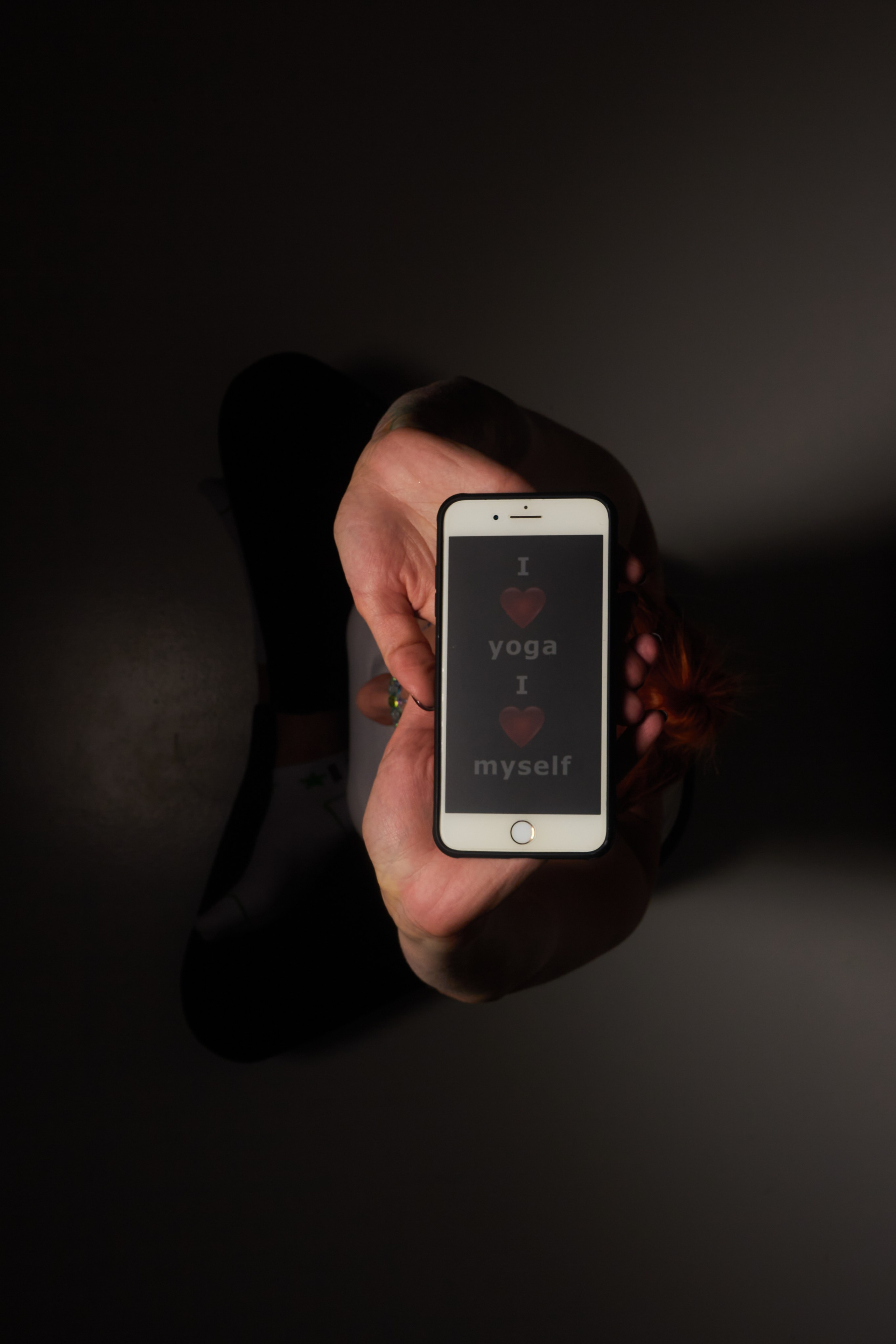 Анастасия и любовь к себе. Фотограф из Первоуральска Роман Заиченко