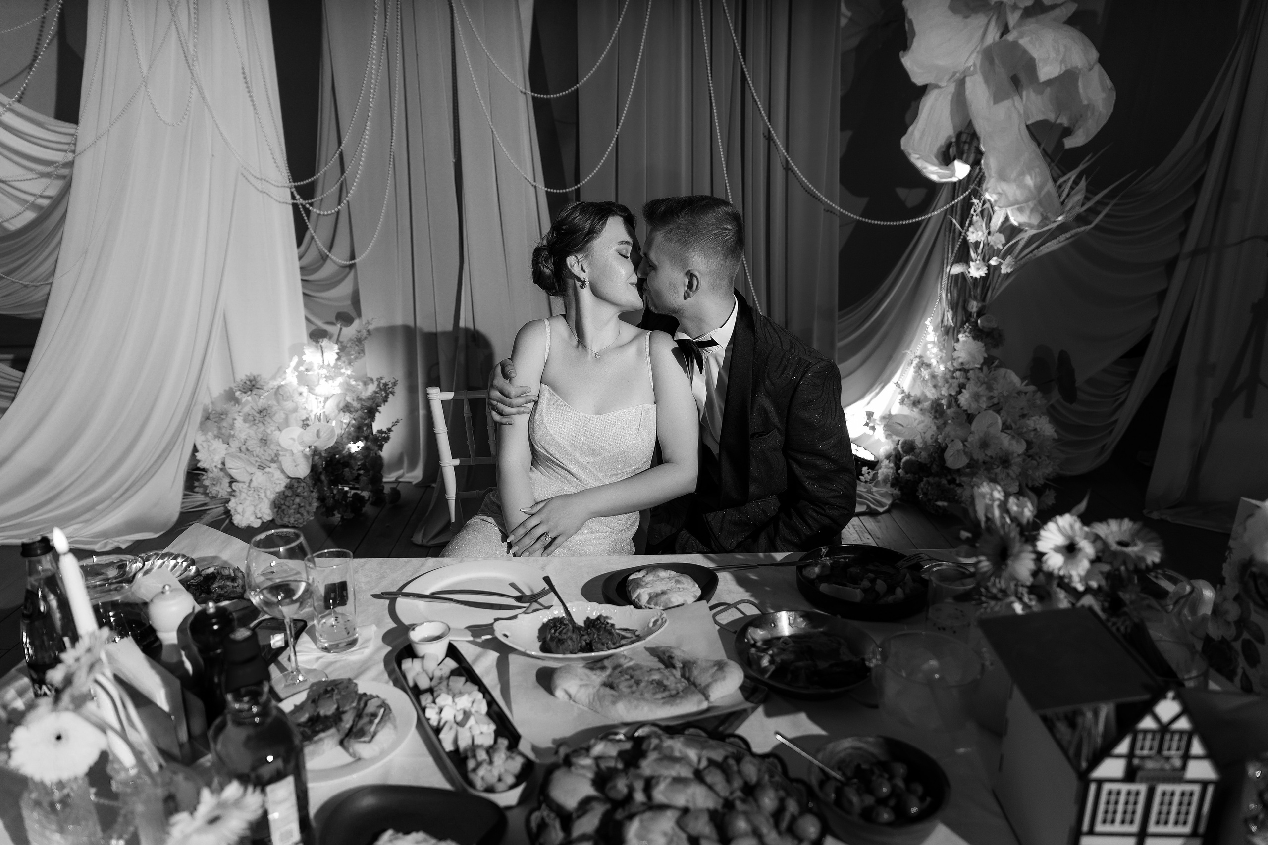 Ирина и Илья. Фотограф Елизавета Князева Сергиев Посад, Москва