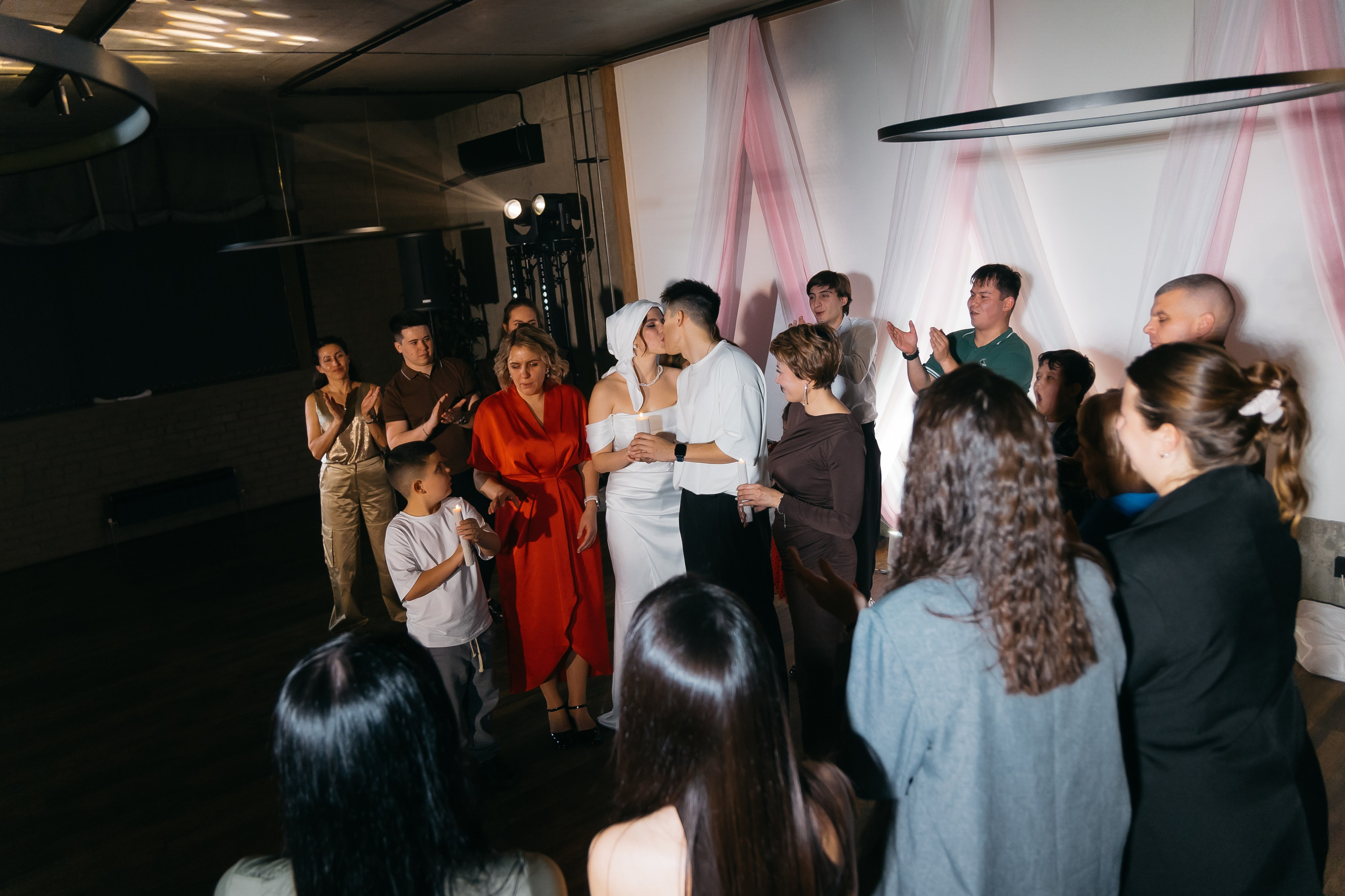 Владислав и Амина. Фотограф Новосибирск Вероника Вишневская