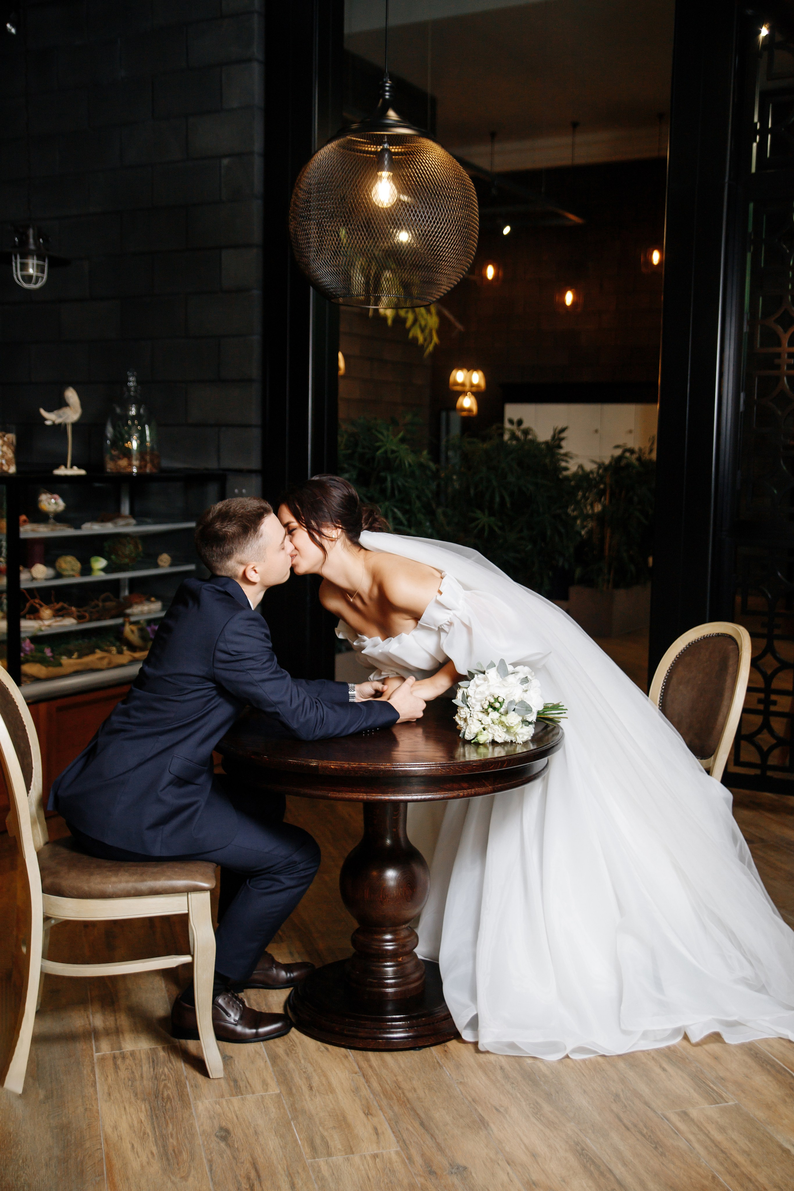 Егор ♥ Олеся. Свадебный и семейный фотограф в городе Воронеж. Ирина Боловина