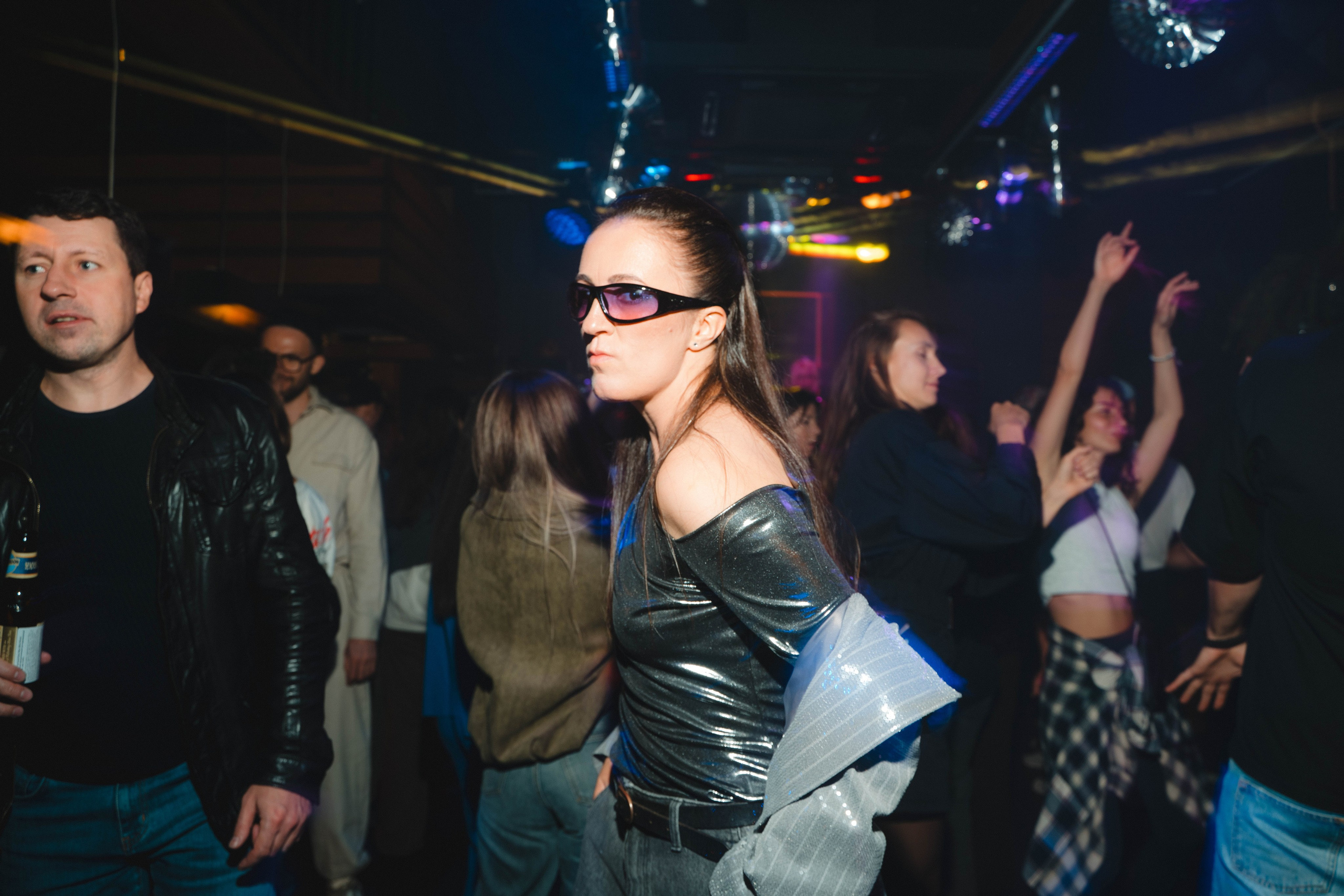SVOI. Disco. Емельянова Елена