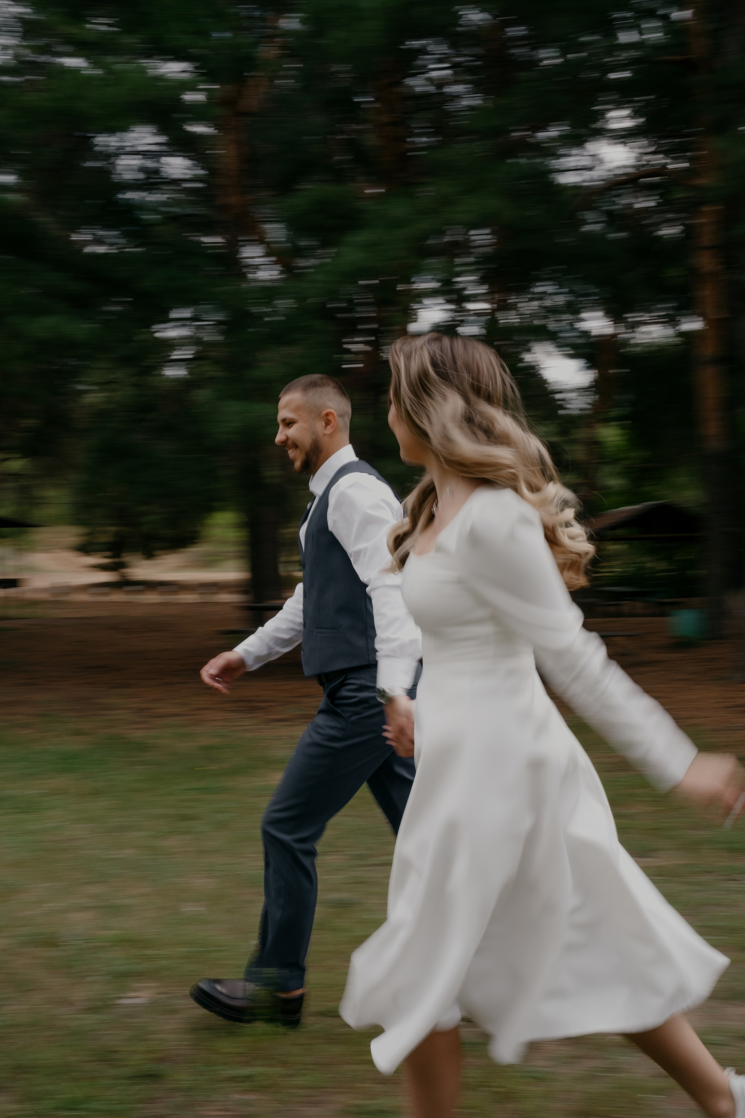 Свадебный фотограф в Балаково — Андрей Яхнин: стильные и эмоциональные фотосессии