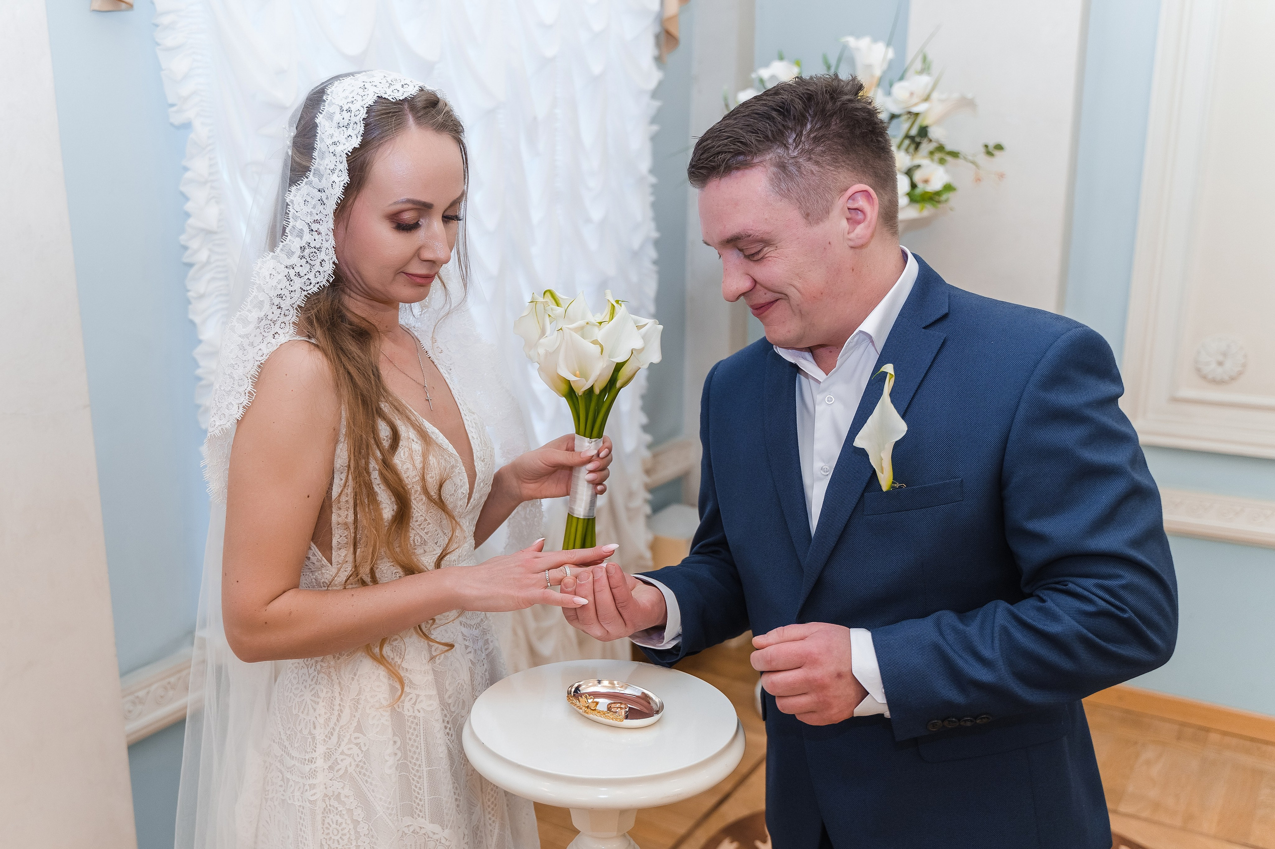 Андрей + Анастасия