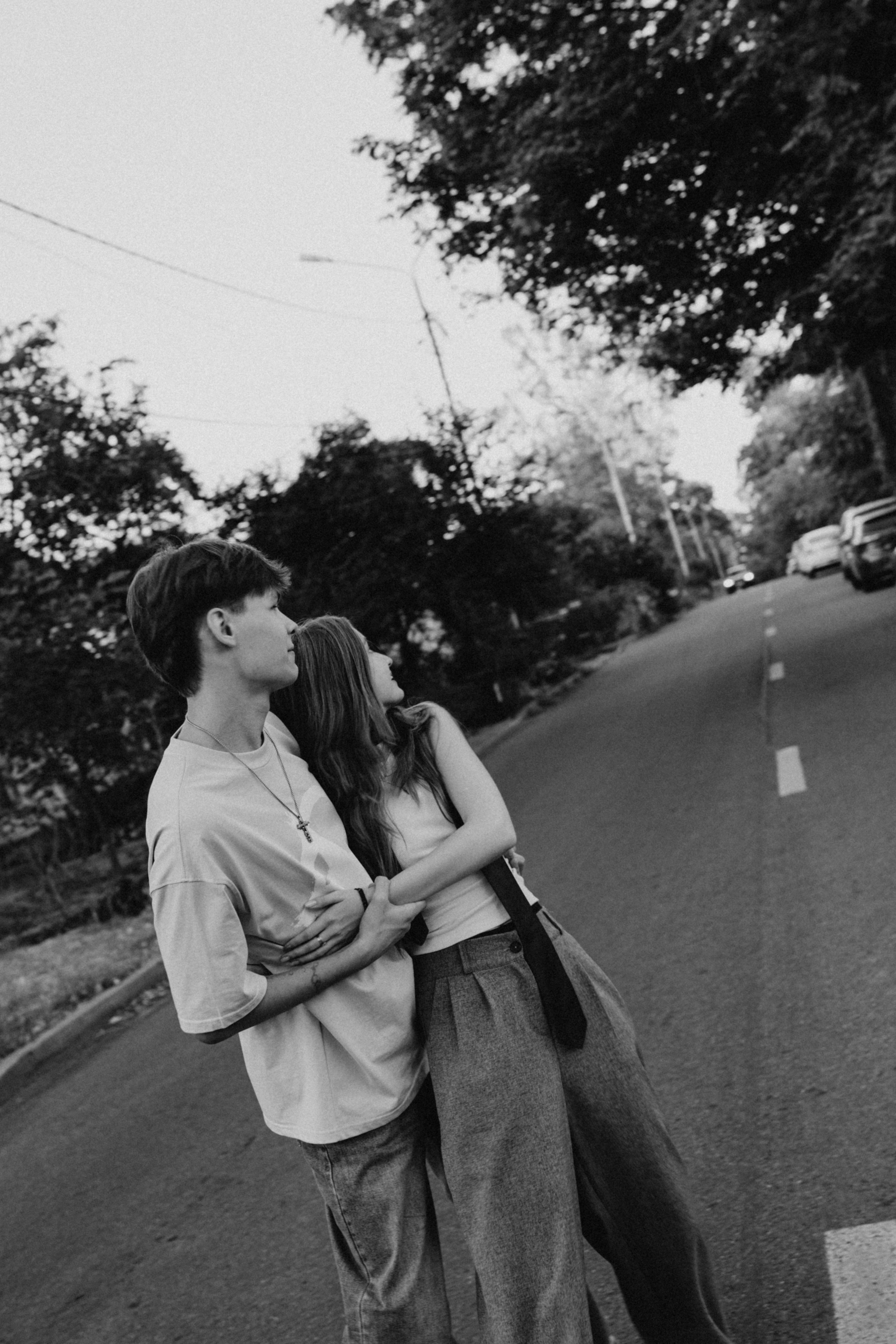 Сергей и Ксюша. Фотограф Катя Весна