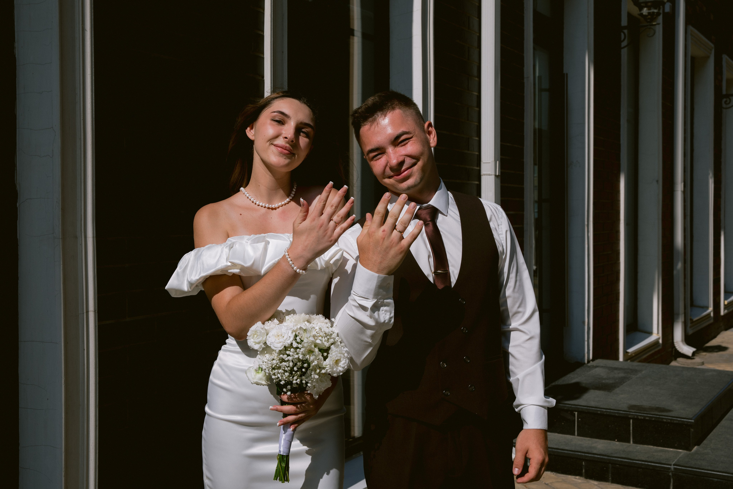 Сергеи и Алёна. Фотограф | Таганрог | Ростов