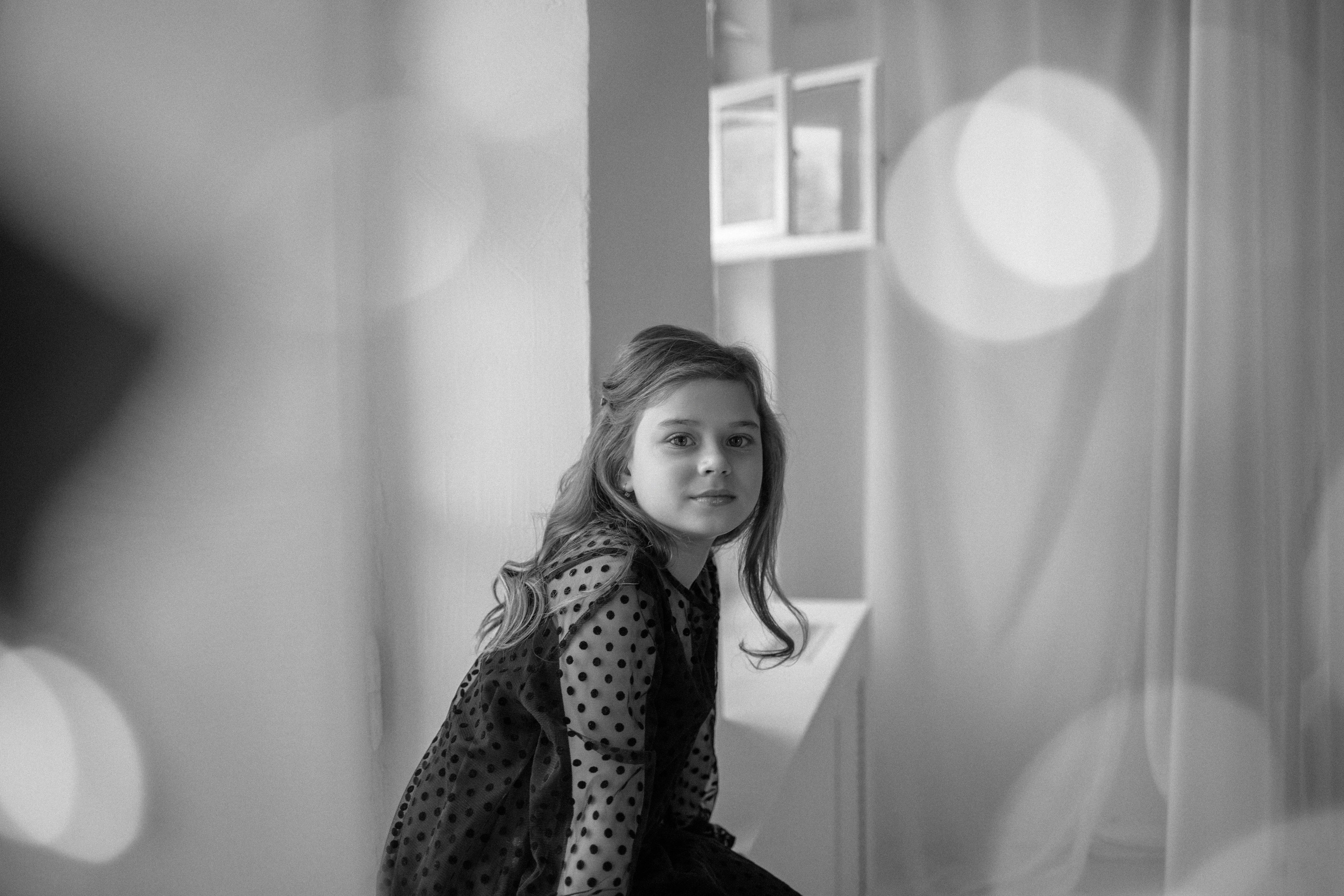 Мама и дочь. Фотограф Немазенко Ольга