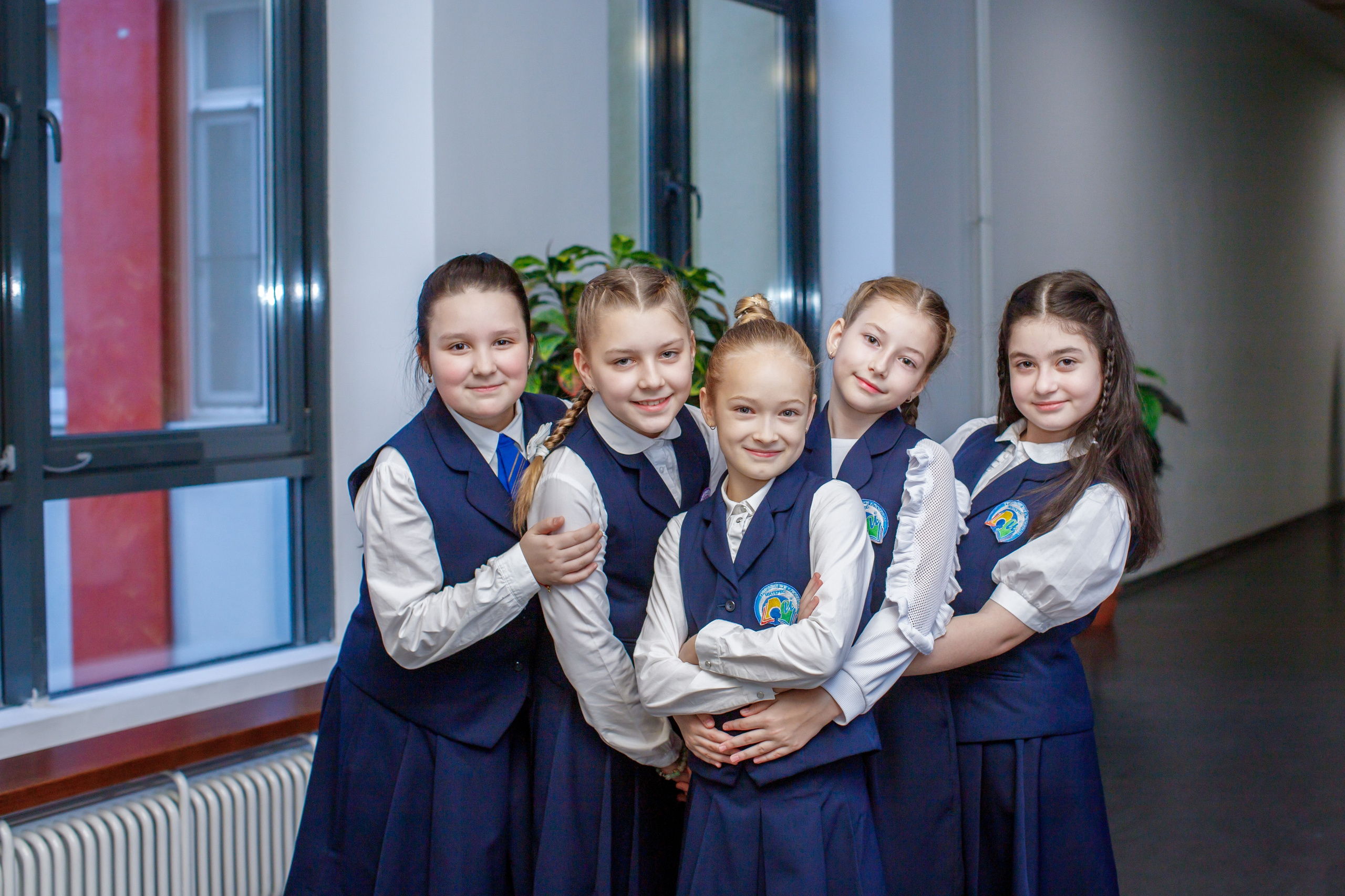 4 класс / Гимназия № 16 / Люберцы. Детский и семейный фотограф Мария Киселёва. Москва