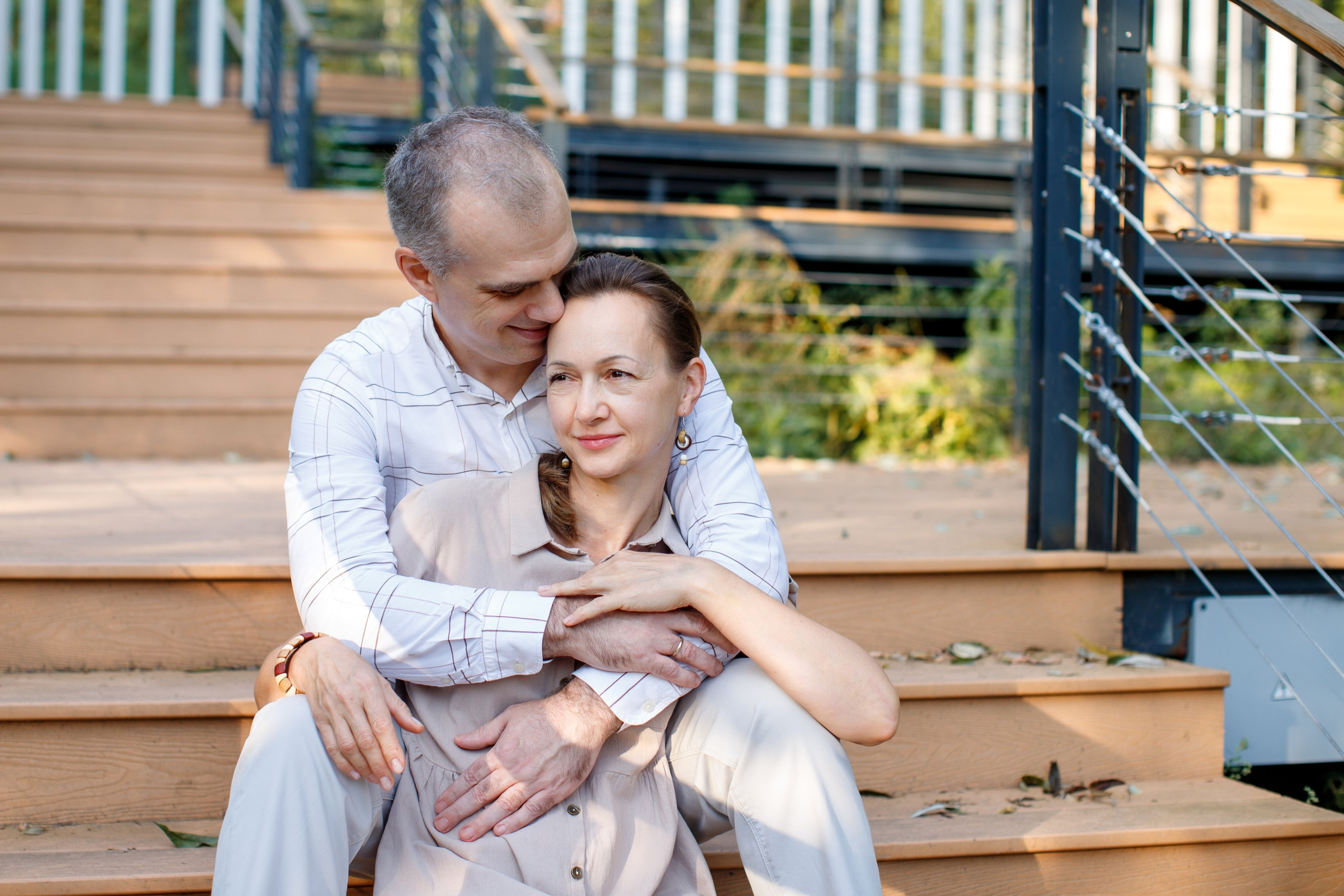Любовь. Детский и семейный фотограф Мария Киселёва. Москва