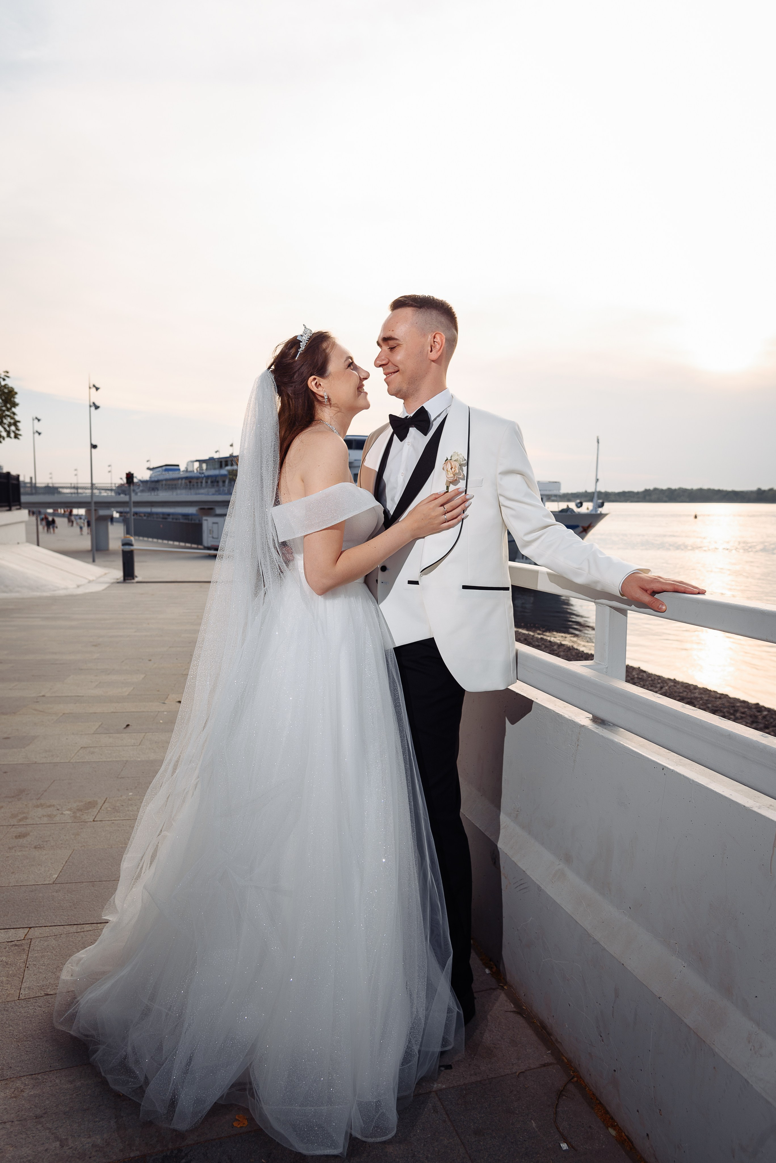 Свадьба Анастасия и Александр 2023-07-08. Свадебный фотограф в Перми Алексей Поляков