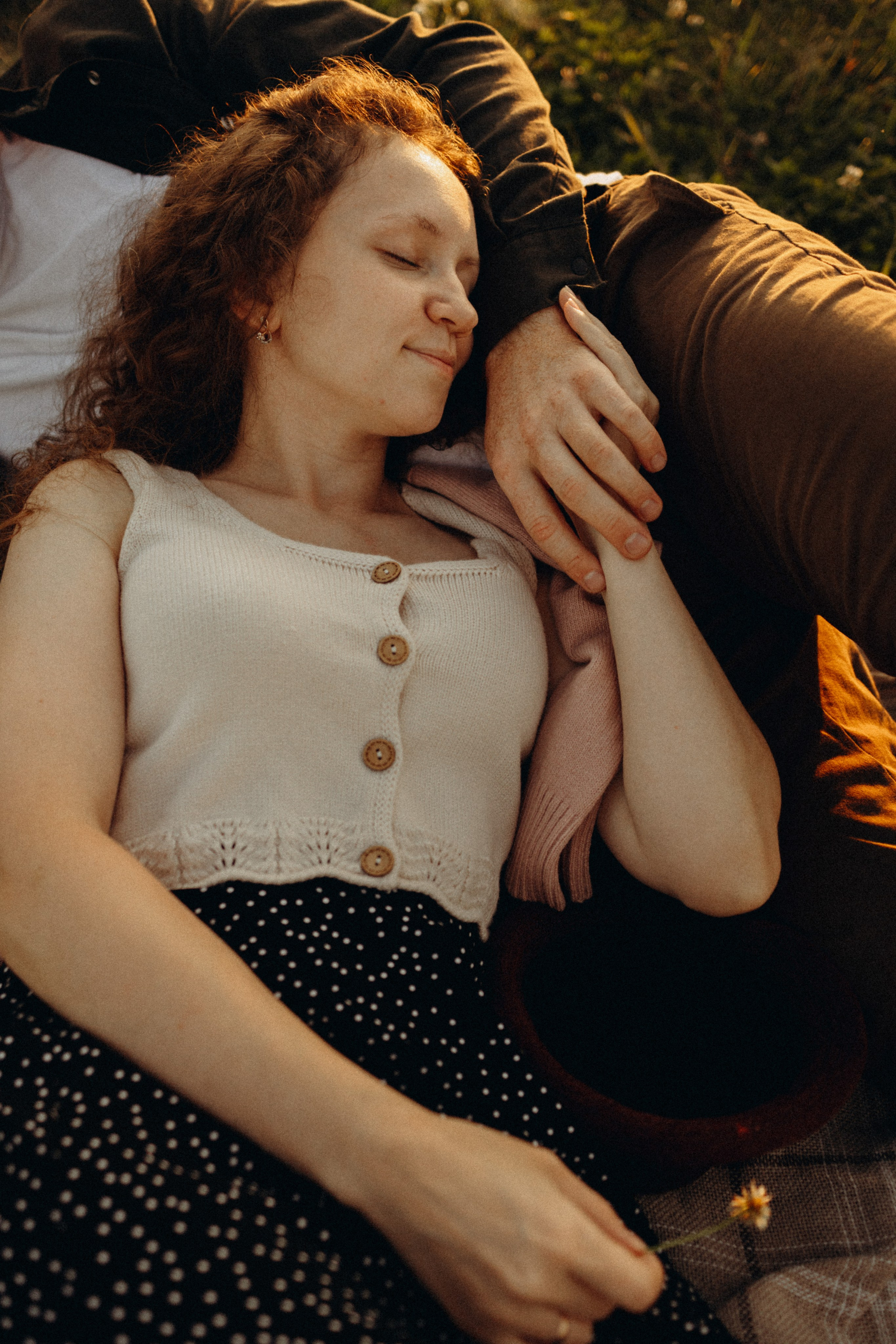 В лучах заката. Lifestyle семейный и детский фотограф в Омске Иванова Екатерина