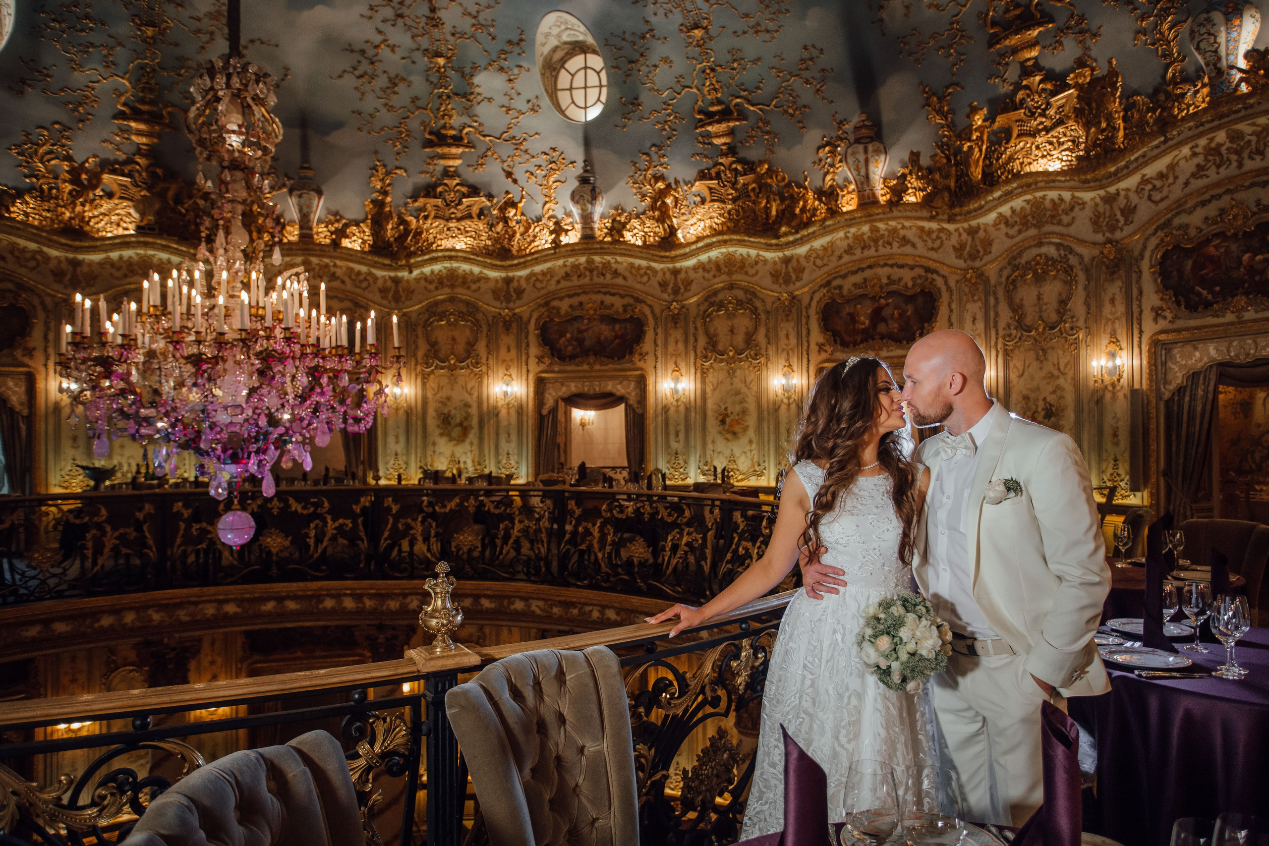 Роман и Валерия. Свадебный фотограф Александр Абрамов Москва / Зеленоград